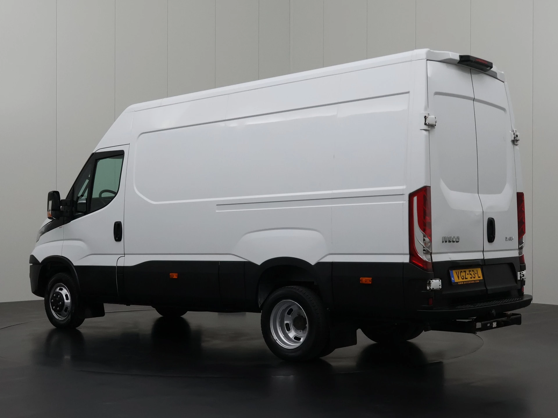 Hoofdafbeelding Iveco Daily