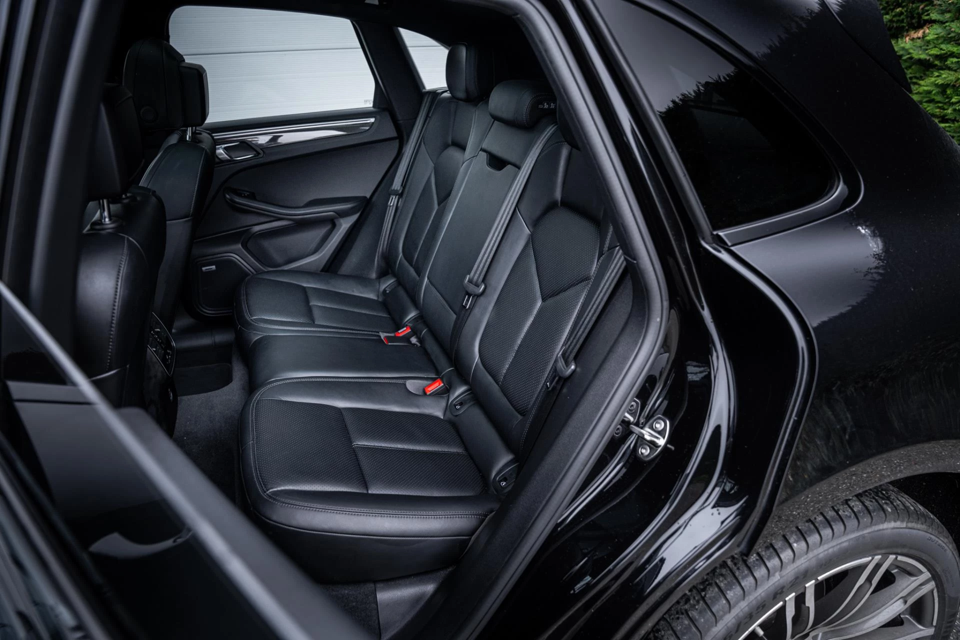 Hoofdafbeelding Porsche Macan