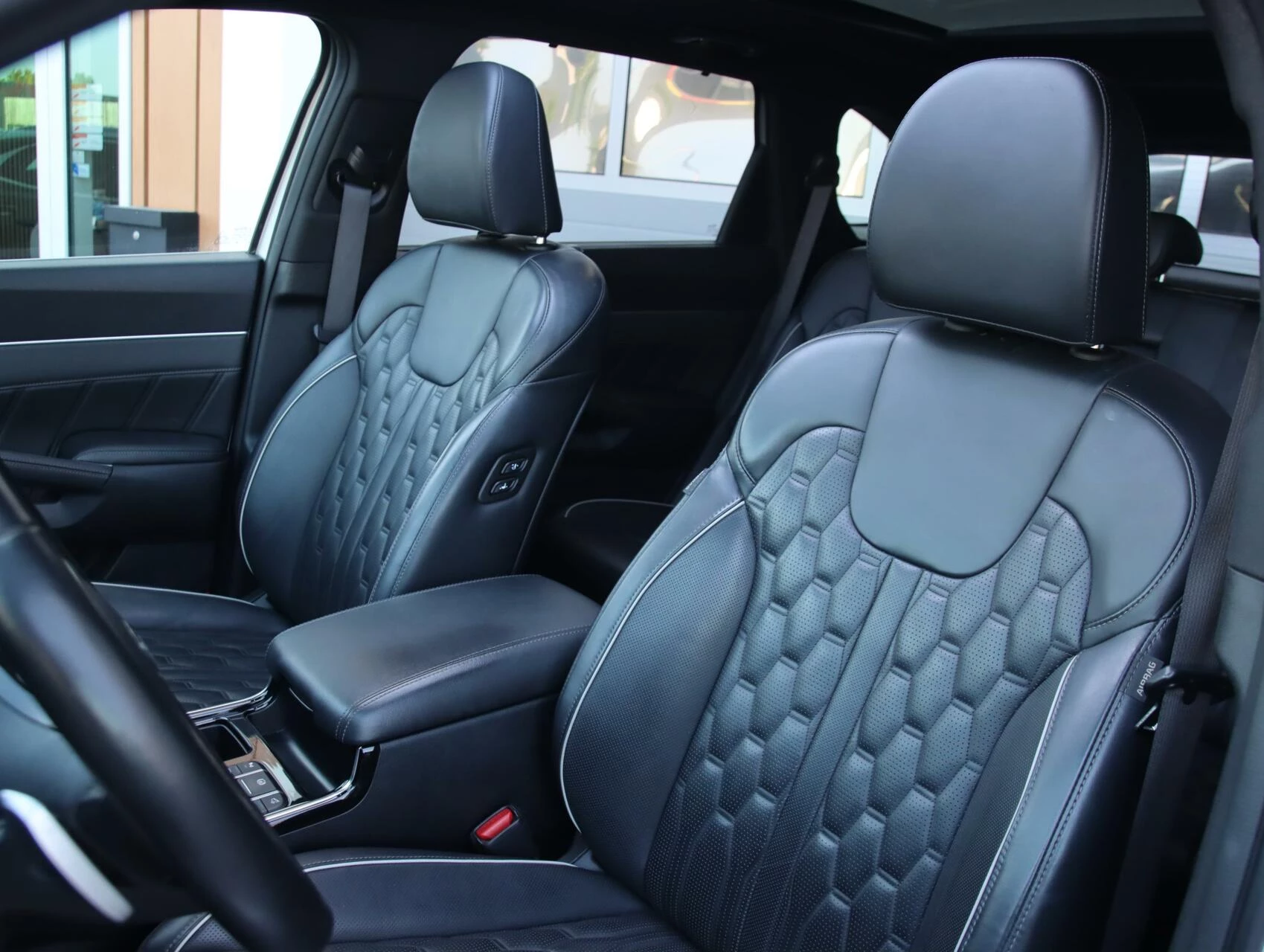 Hoofdafbeelding Kia Sorento