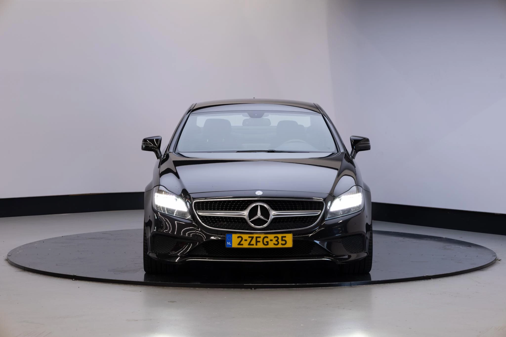 Hoofdafbeelding Mercedes-Benz CLS