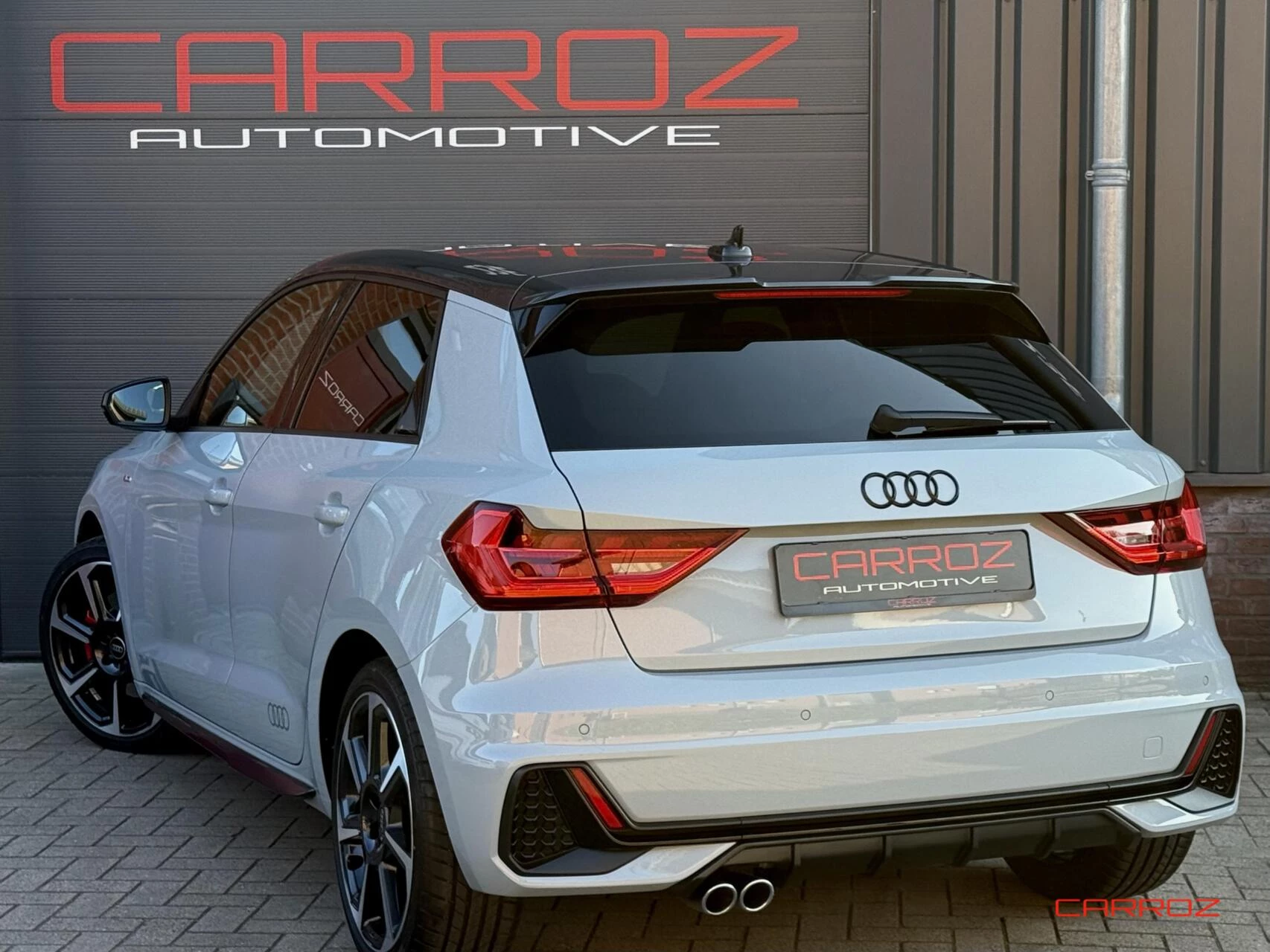 Hoofdafbeelding Audi A1 Sportback