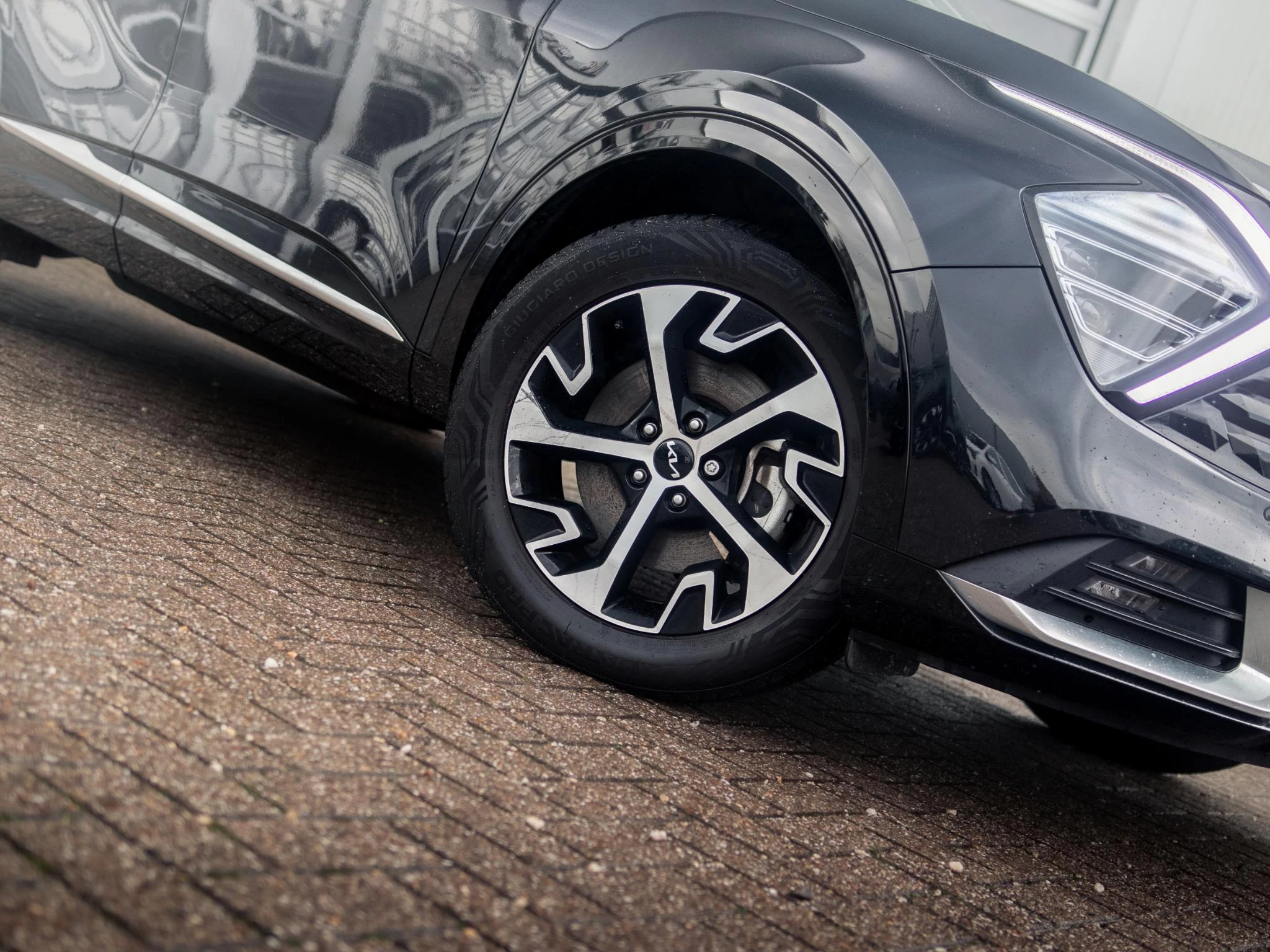 Hoofdafbeelding Kia Sportage