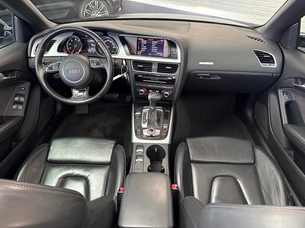 Hoofdafbeelding Audi A5