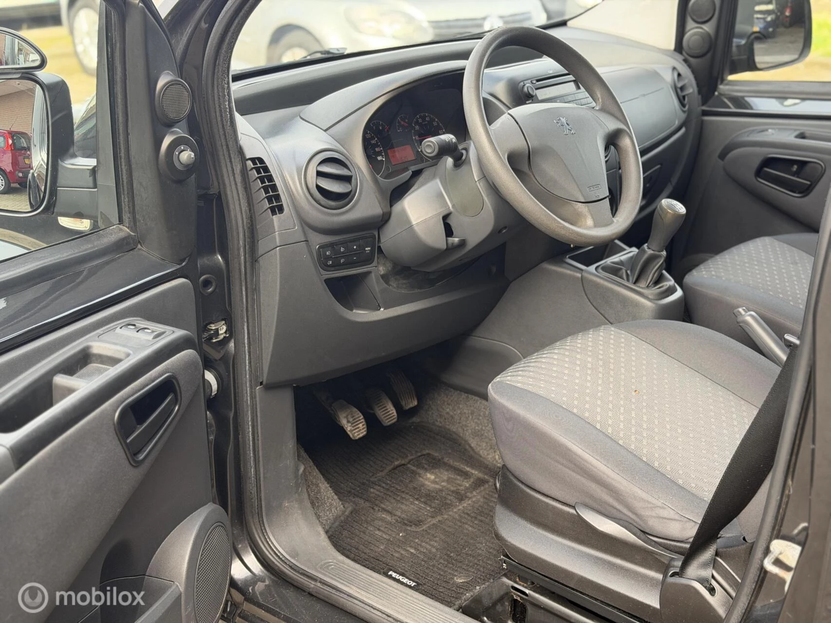 Hoofdafbeelding Peugeot Bipper