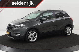 Opel Mokka X 1.4 Turbo Innovation | Schuifdak | Leder |  Stoel & stuurverwarming | Trekhaak | Camera | Carplay | Full LED | Navigatie