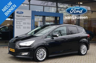 Ford C-Max 1.5 150PK TITANIUM AUTOMAAT CLIMA TREKHAAK CAMERA NAVIGATIE KEYLESS P-SENSOREN
