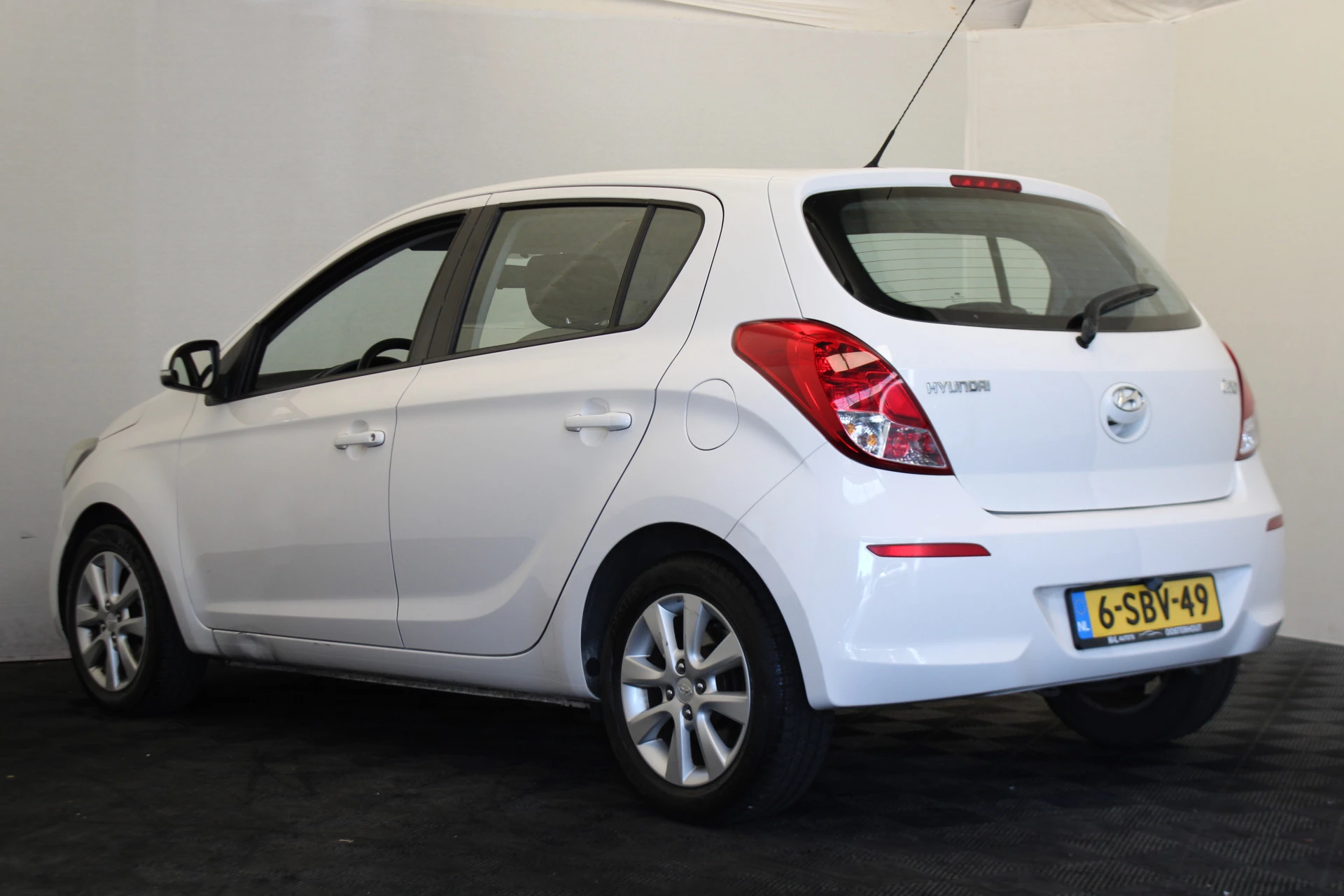 Hoofdafbeelding Hyundai i20