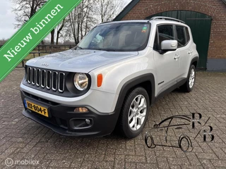 Jeep Renegade 1.4 MultiAir Freedom  FWD  EXPORTPRIJS LEES TEKST