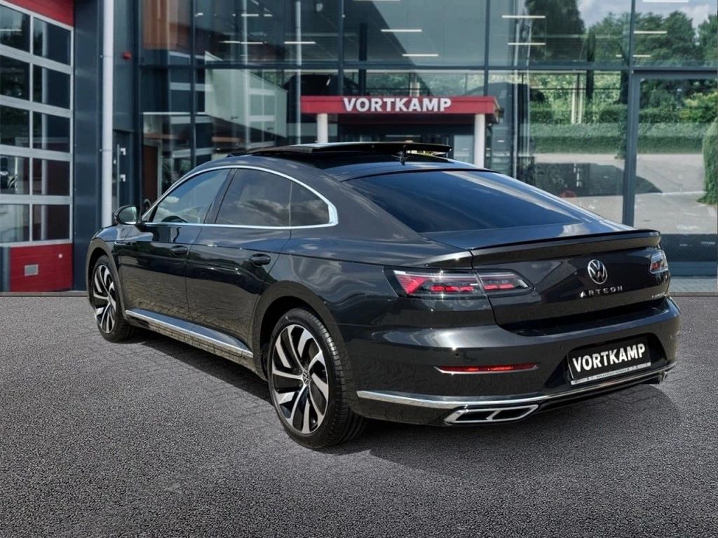 Hoofdafbeelding Volkswagen Arteon