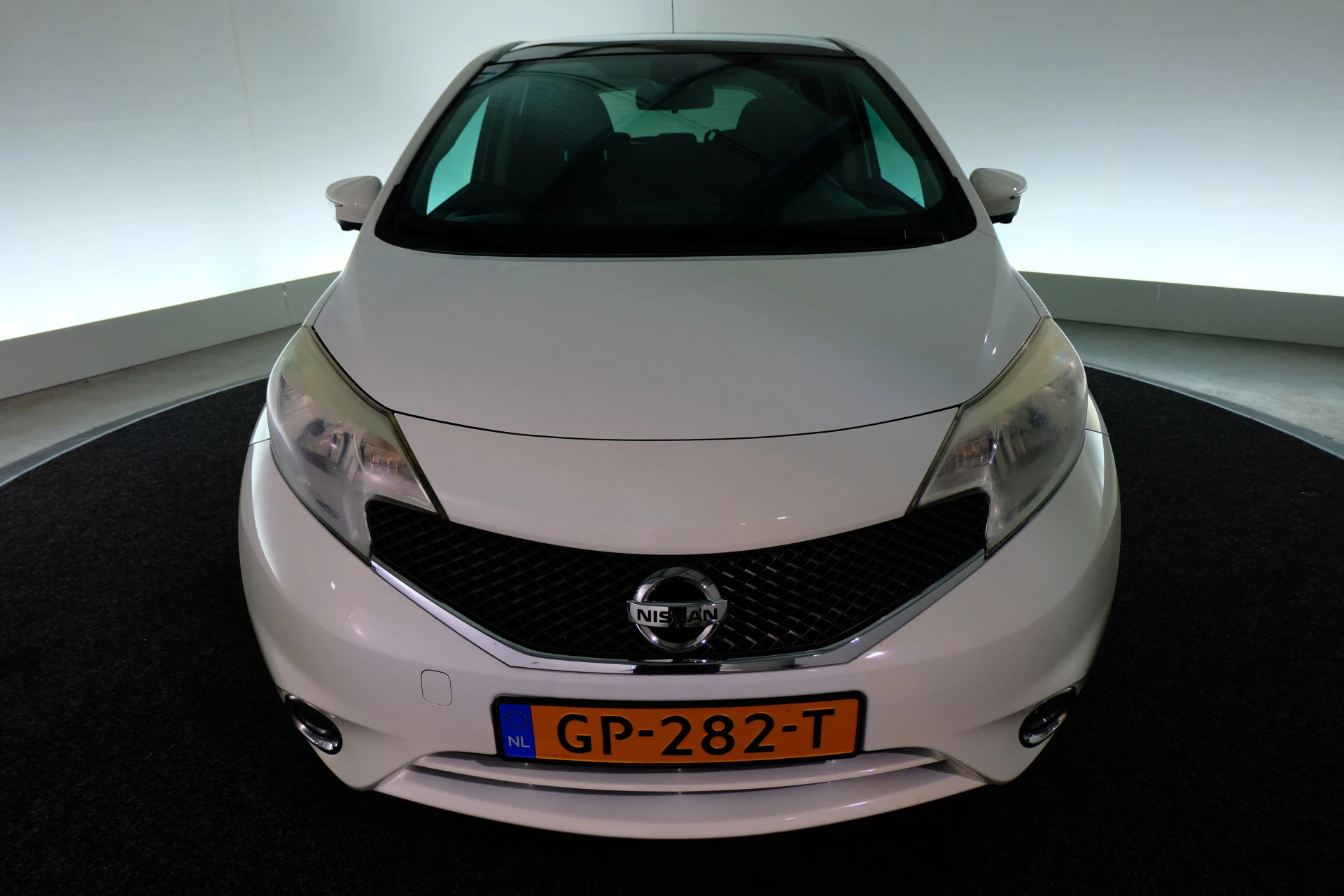 Hoofdafbeelding Nissan Note