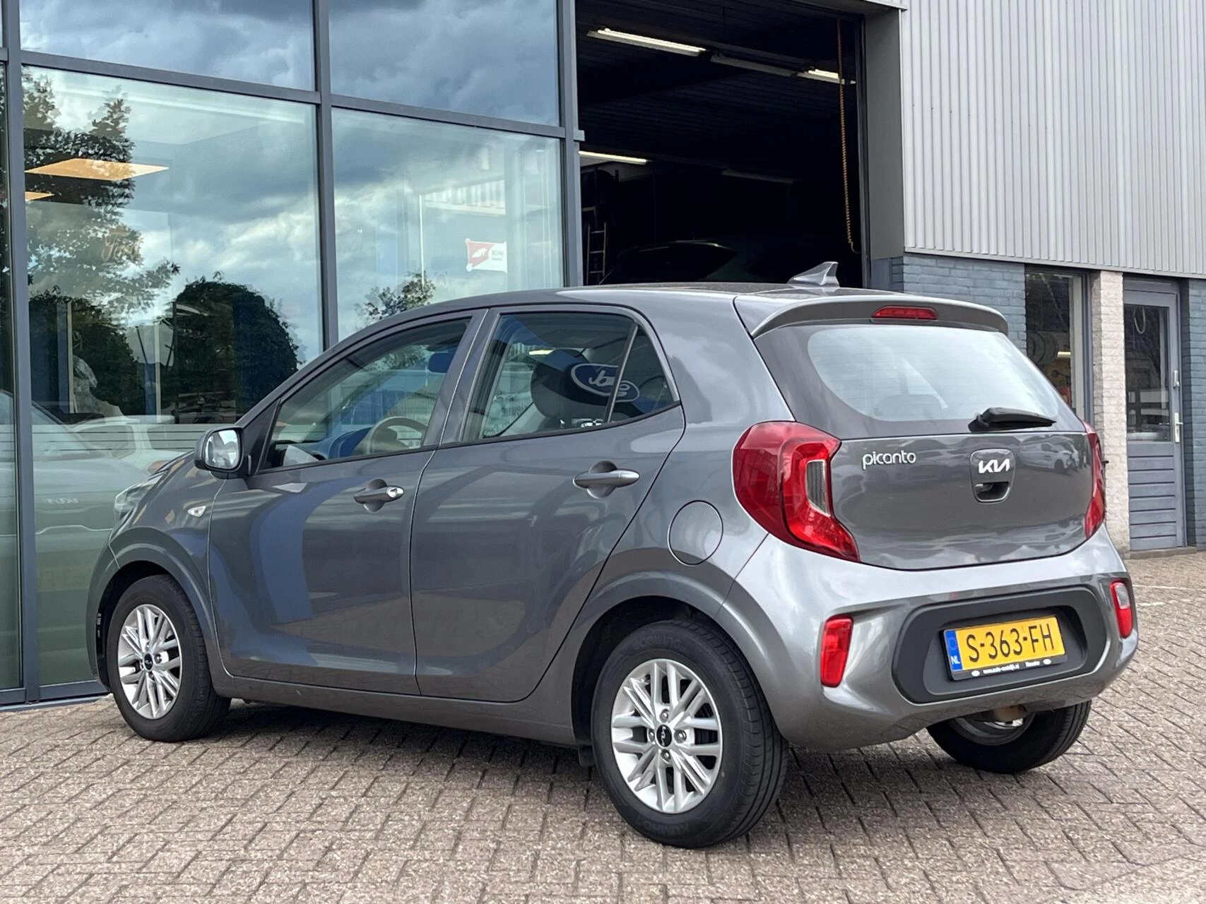Hoofdafbeelding Kia Picanto