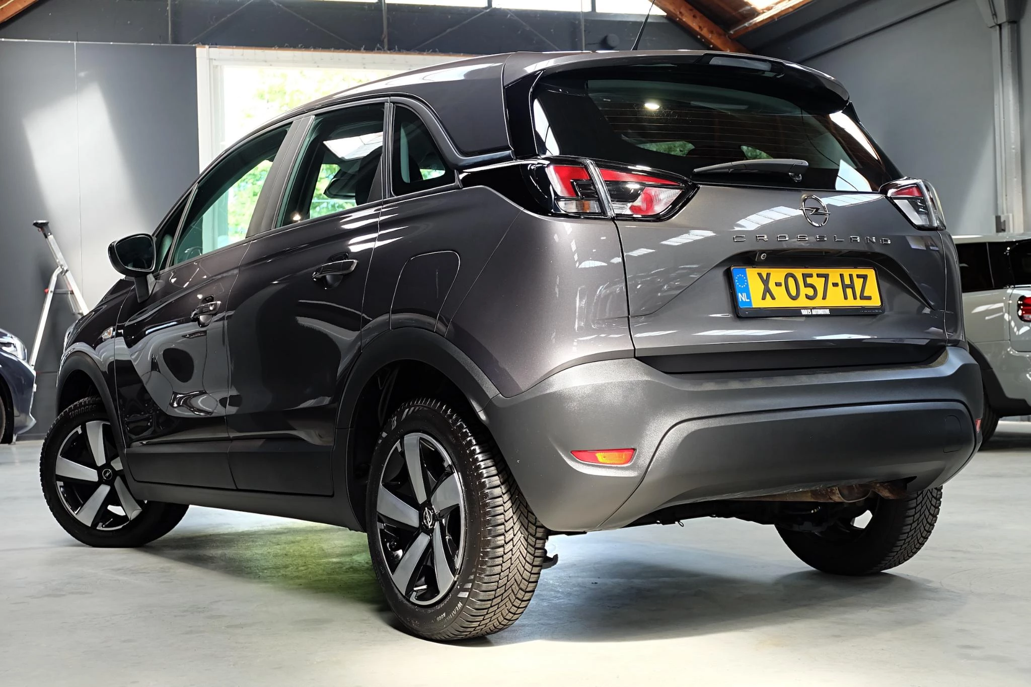 Hoofdafbeelding Opel Crossland
