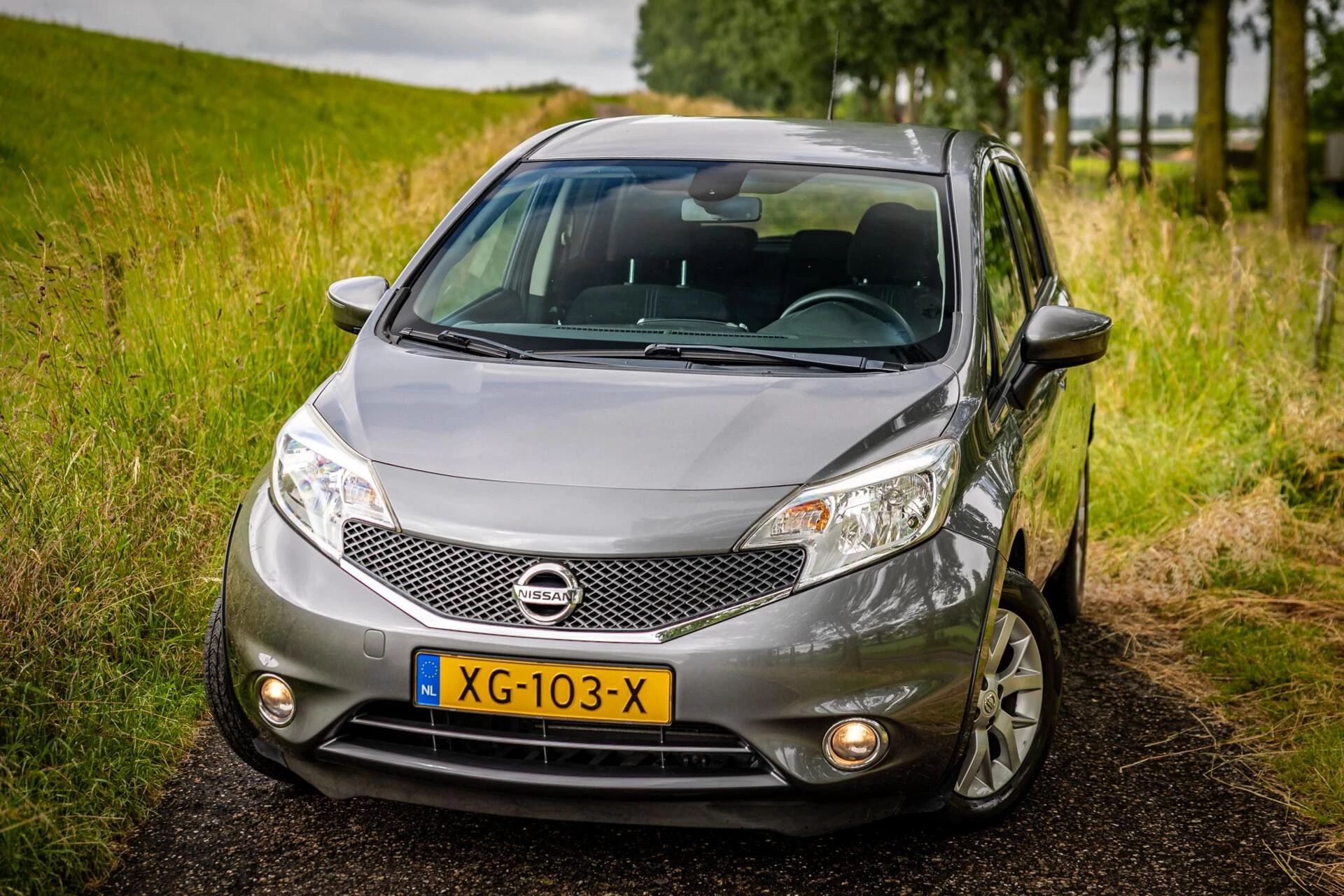 Hoofdafbeelding Nissan Note