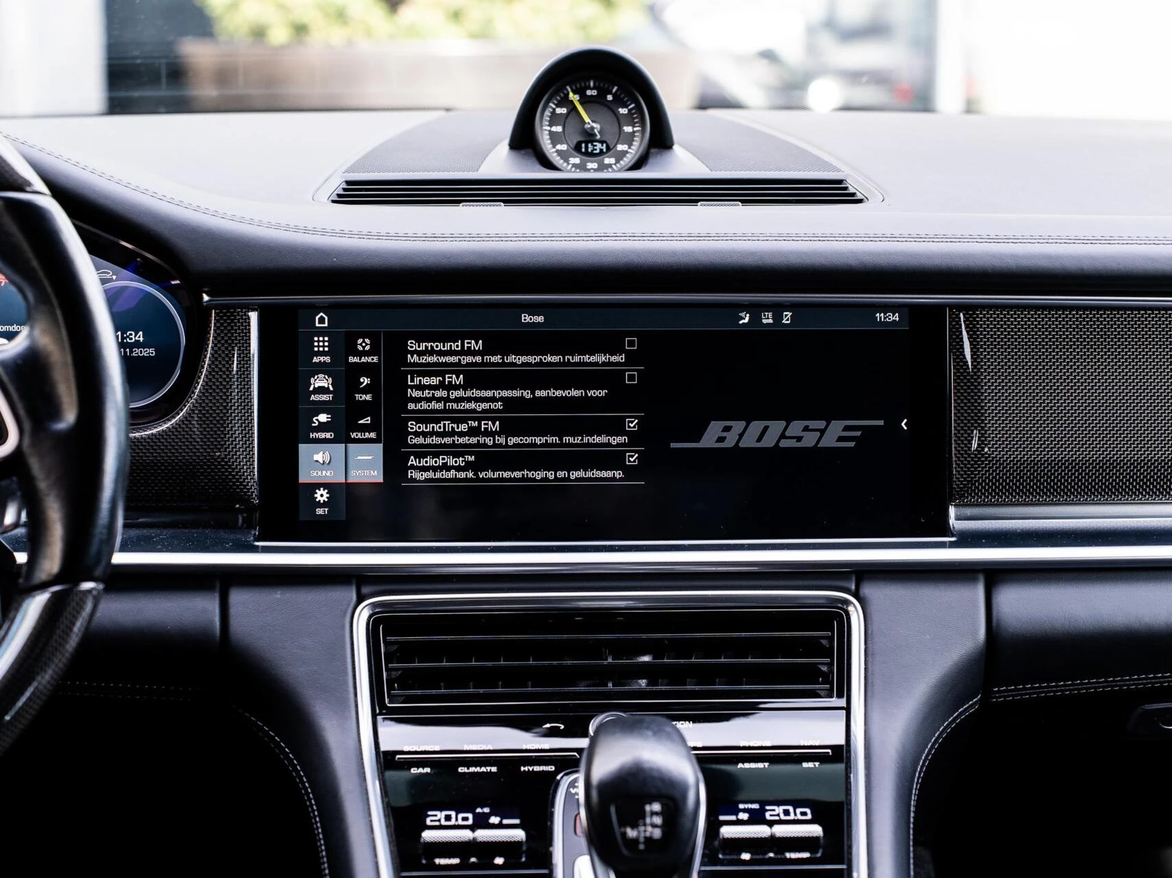 Hoofdafbeelding Porsche Panamera