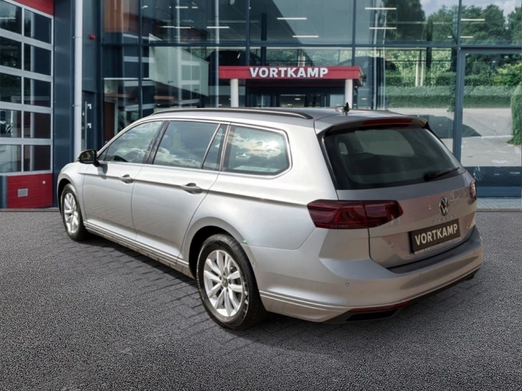 Hoofdafbeelding Volkswagen Passat