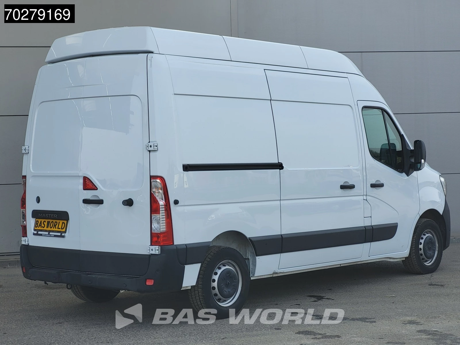 Hoofdafbeelding Renault Master