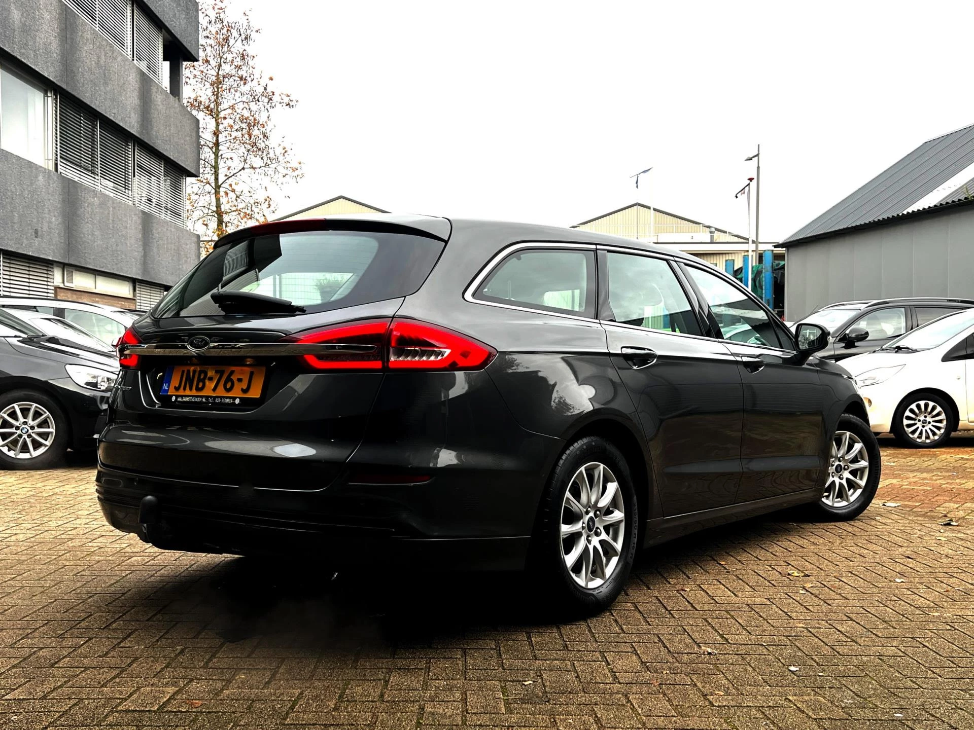 Hoofdafbeelding Ford Mondeo