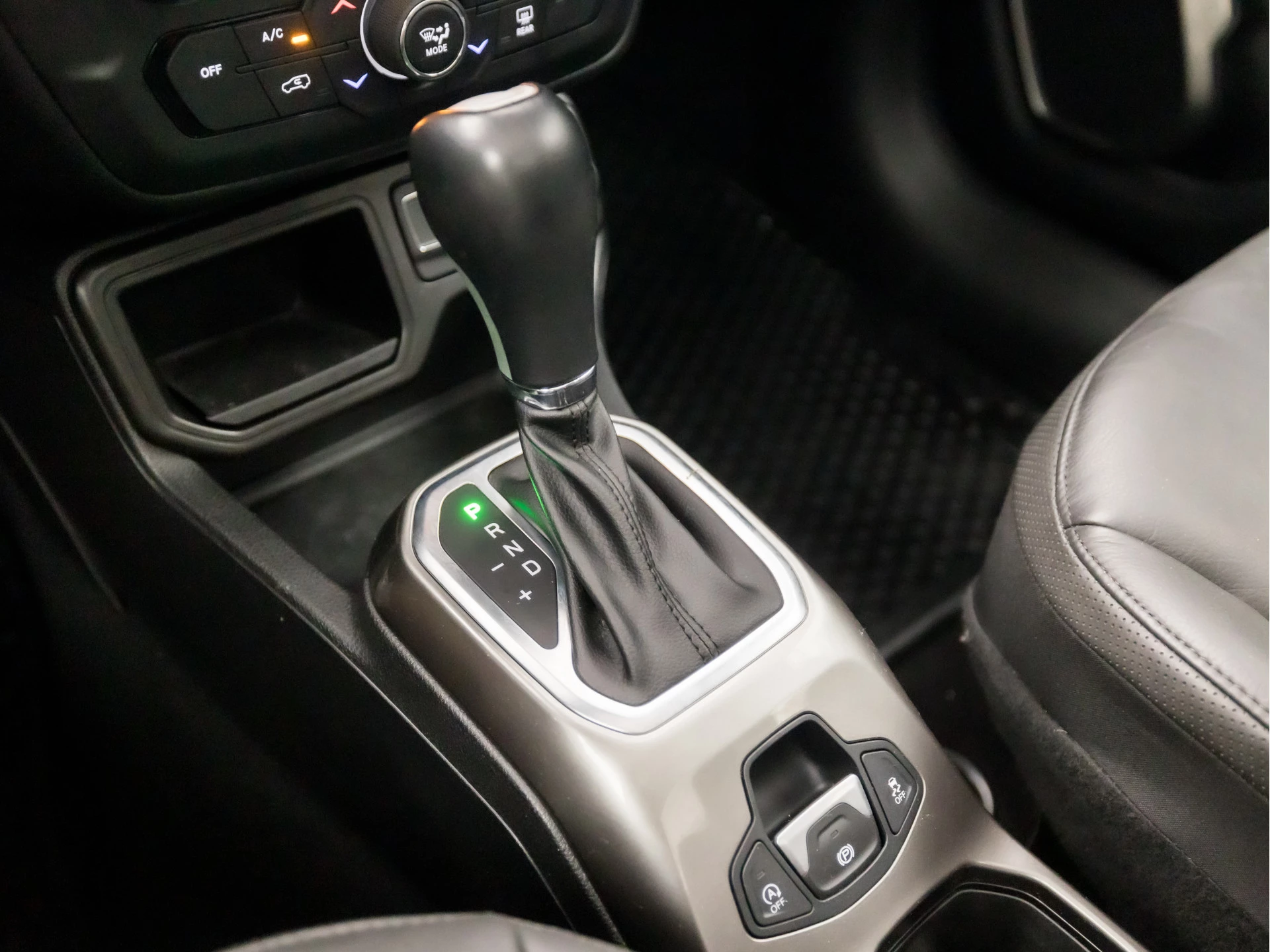 Hoofdafbeelding Jeep Renegade