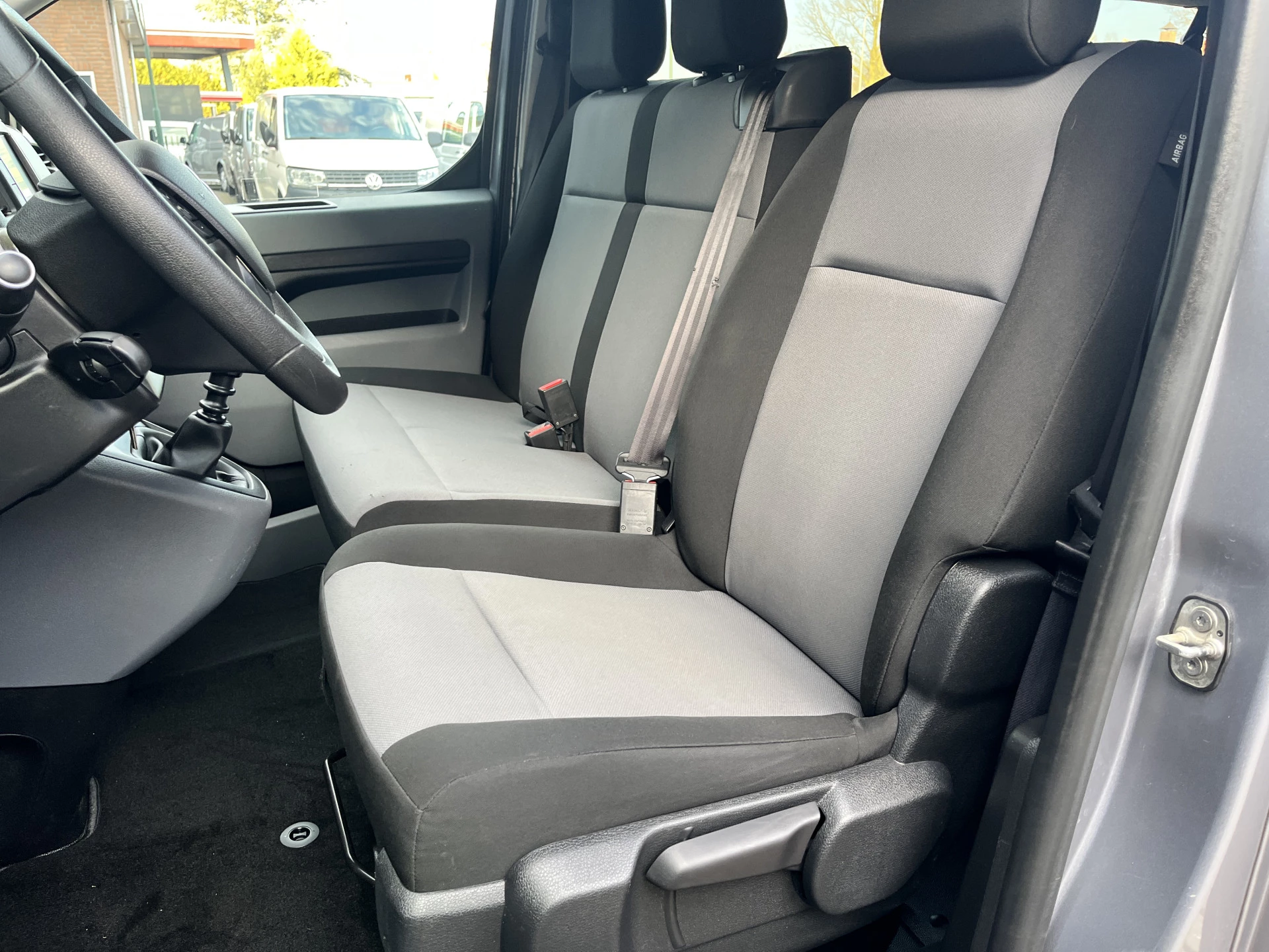 Hoofdafbeelding Citroën Jumpy