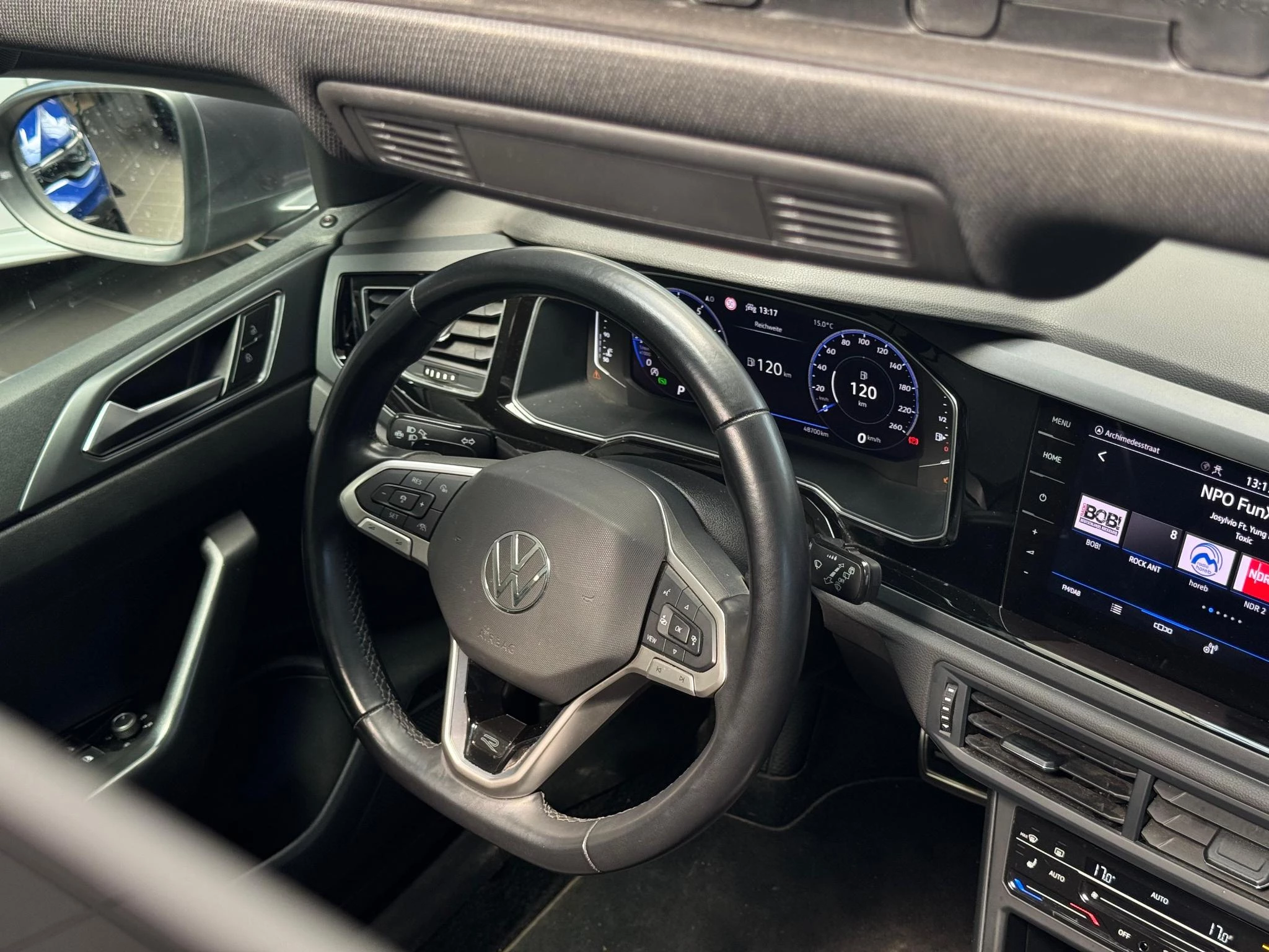 Hoofdafbeelding Volkswagen Taigo