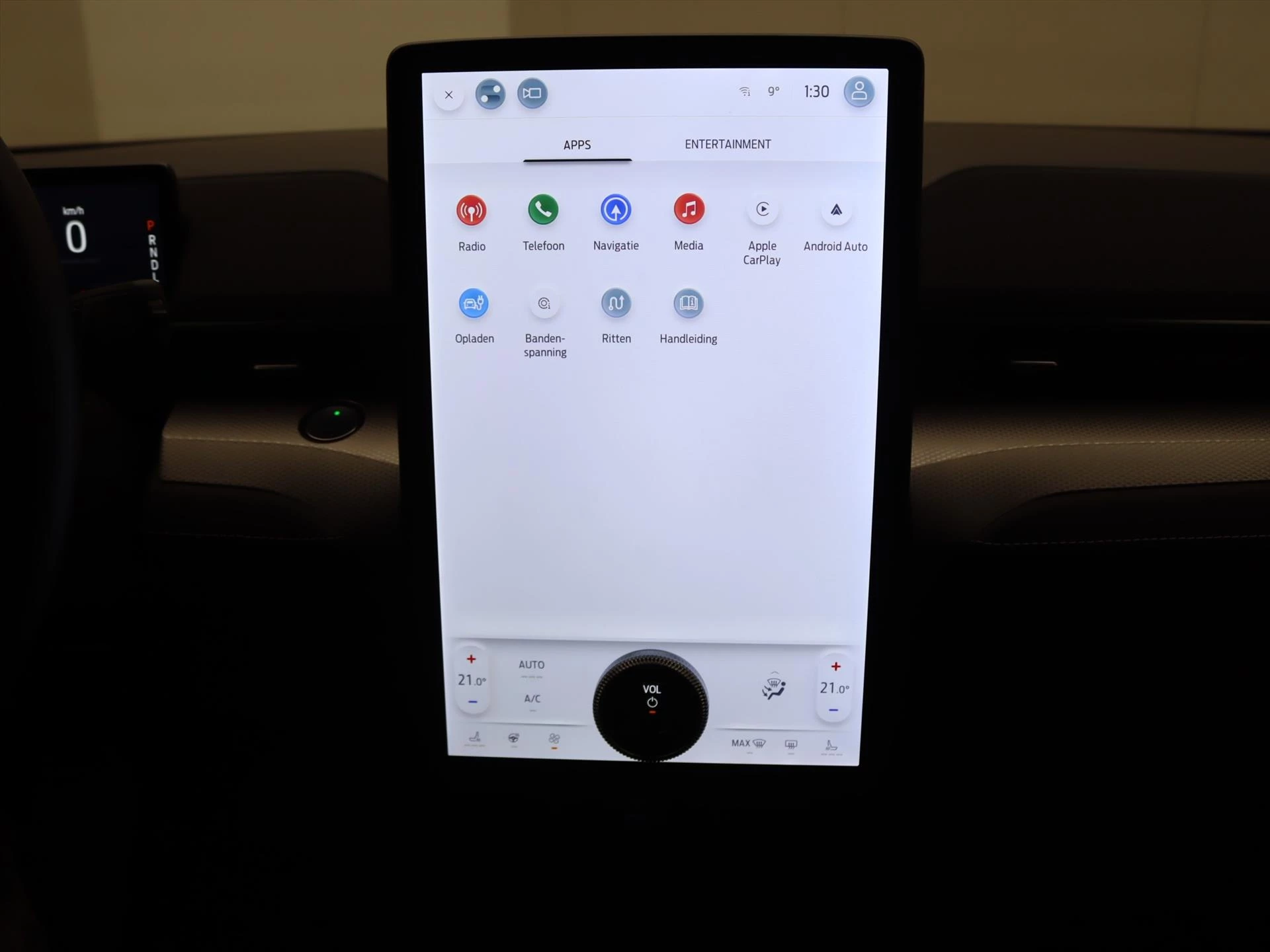 Hoofdafbeelding Ford Mustang Mach-E