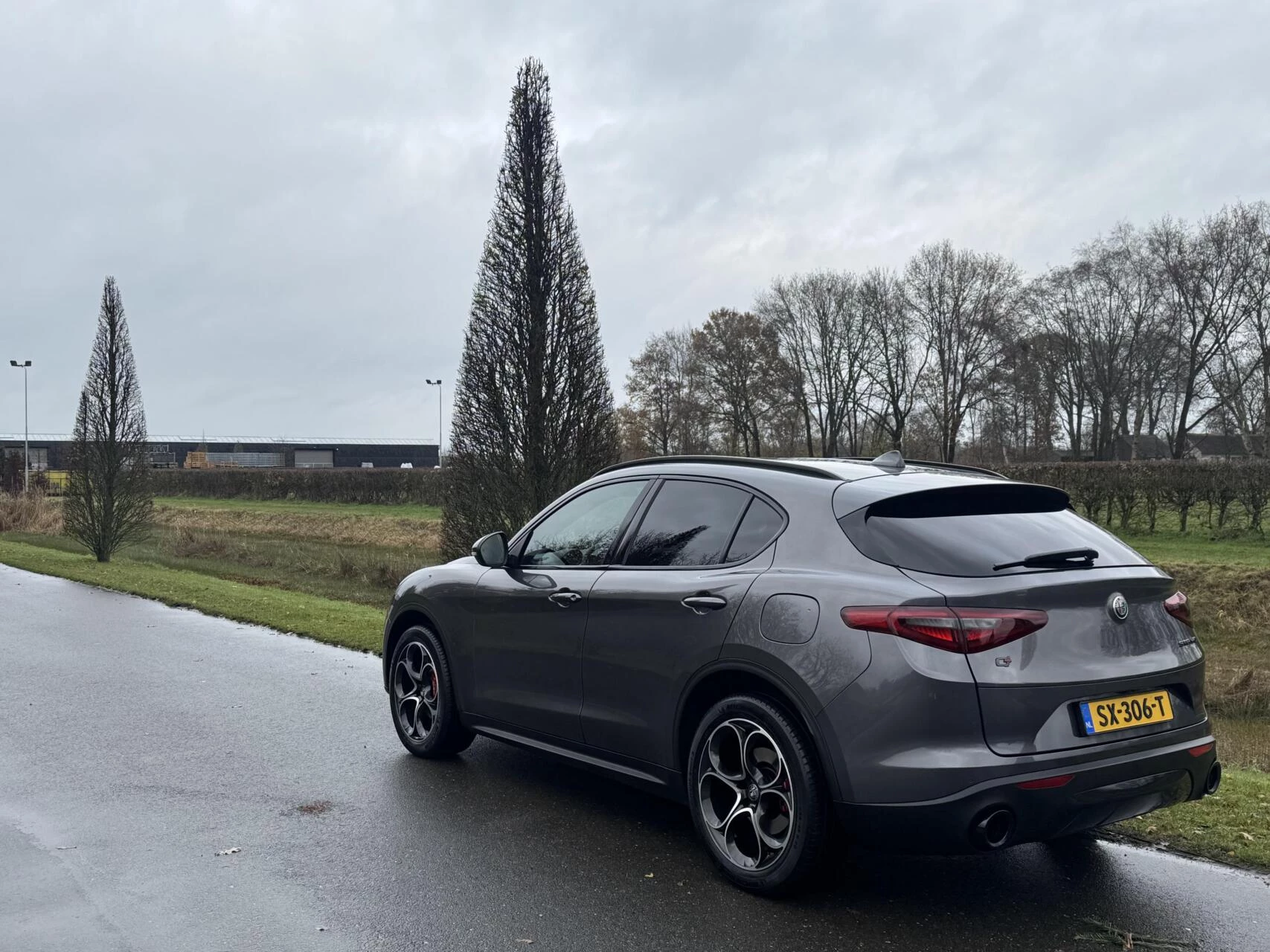 Hoofdafbeelding Alfa Romeo Stelvio