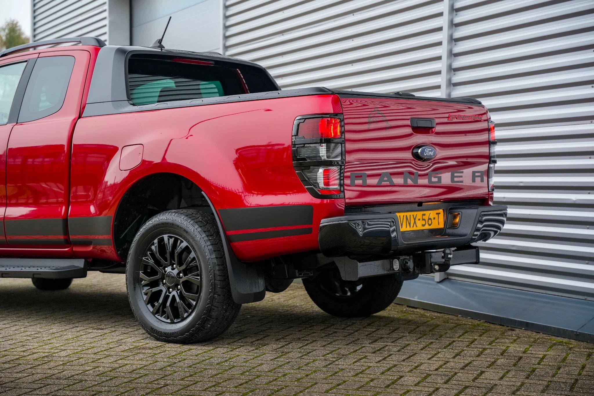 Hoofdafbeelding Ford Ranger