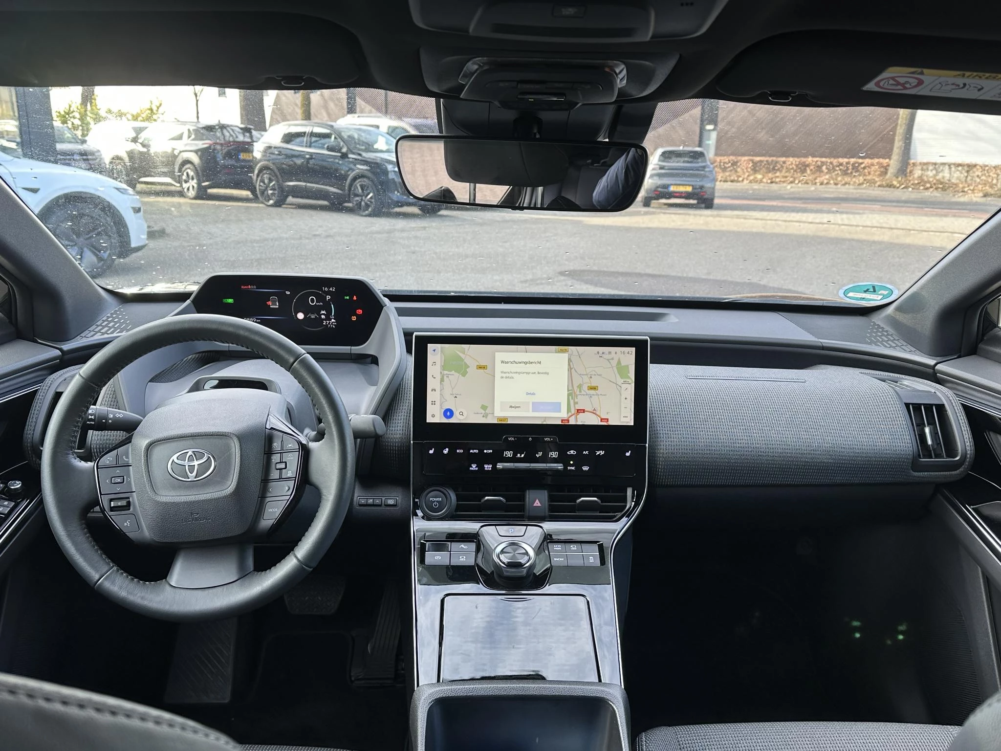 Hoofdafbeelding Toyota bZ4X