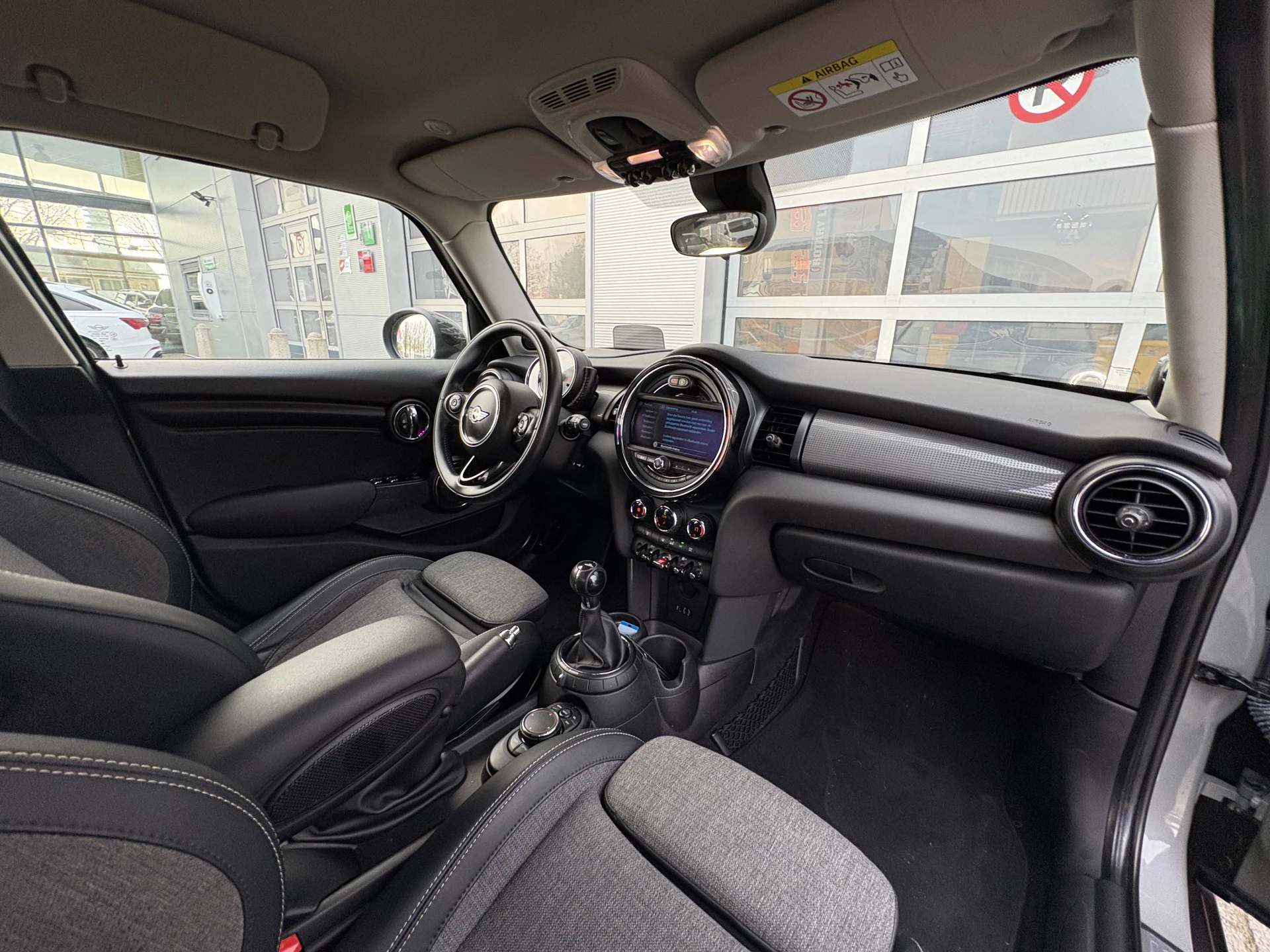 Hoofdafbeelding MINI Cooper