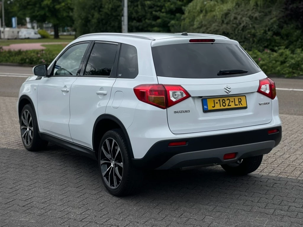 Hoofdafbeelding Suzuki Vitara