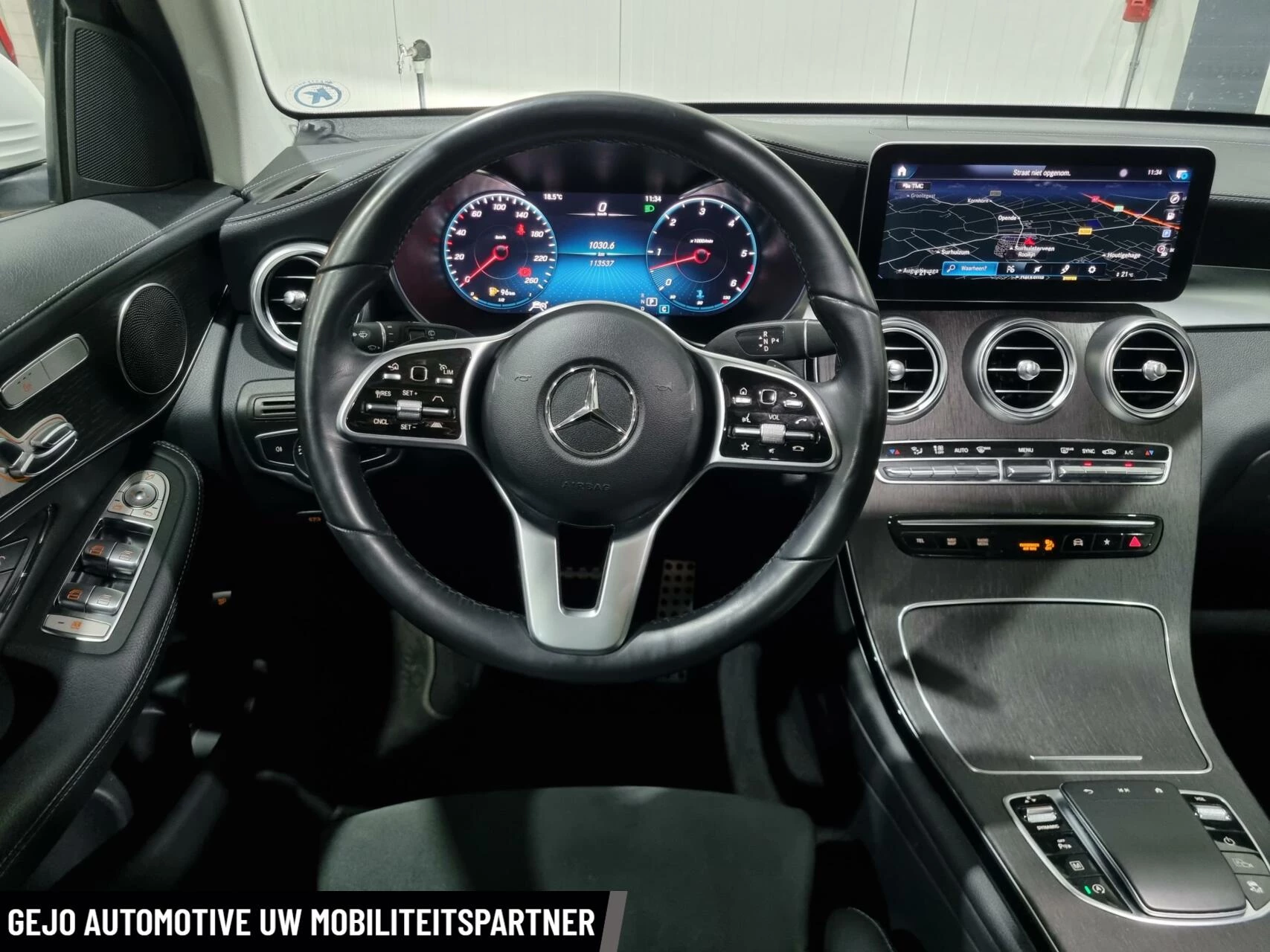 Hoofdafbeelding Mercedes-Benz GLC