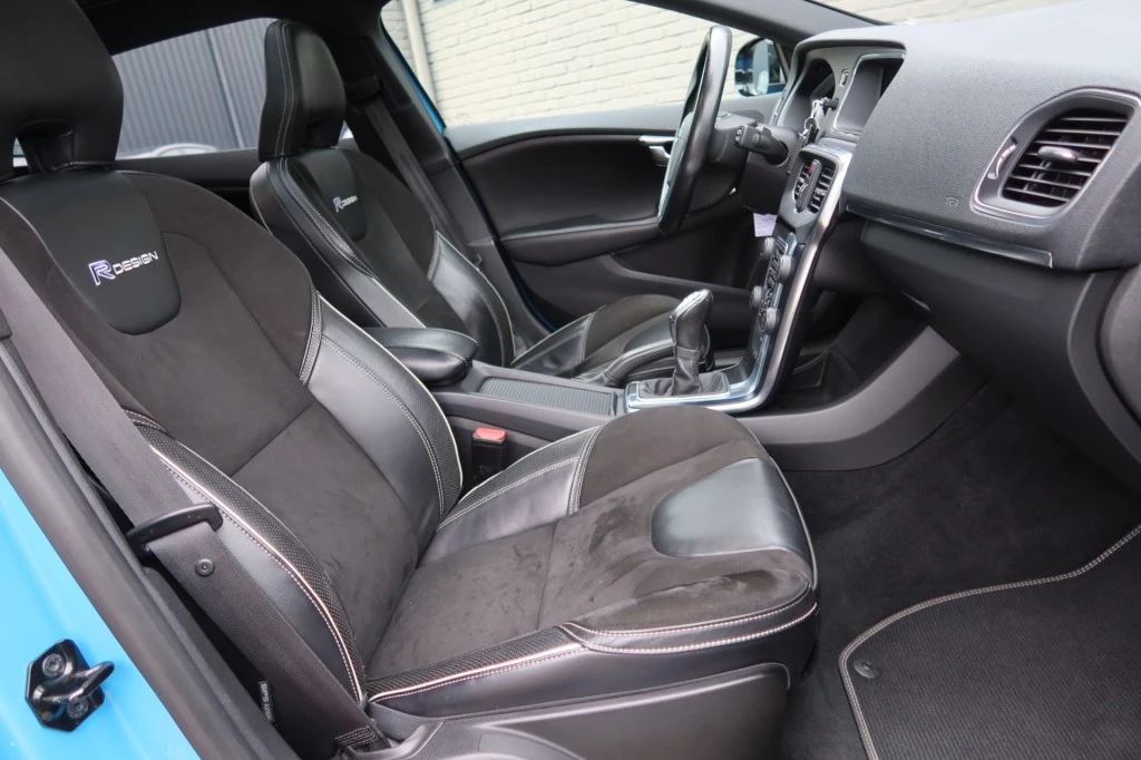 Hoofdafbeelding Volvo V40