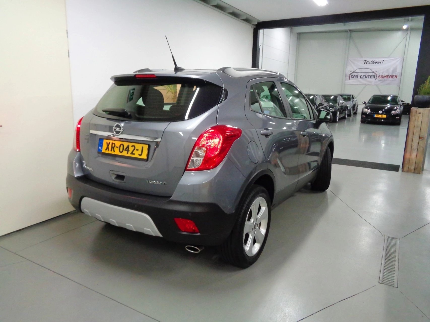 Hoofdafbeelding Opel Mokka