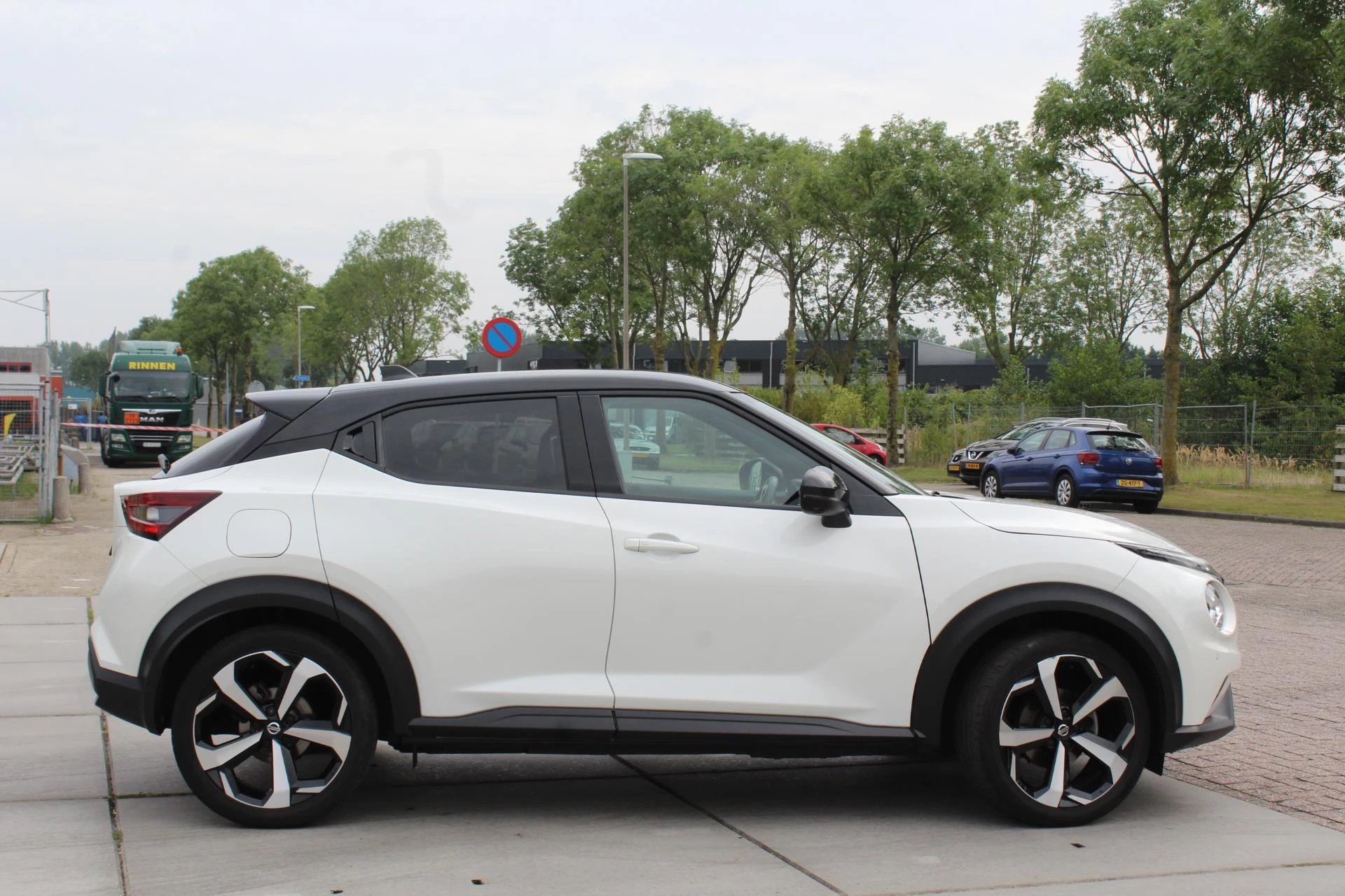 Hoofdafbeelding Nissan Juke