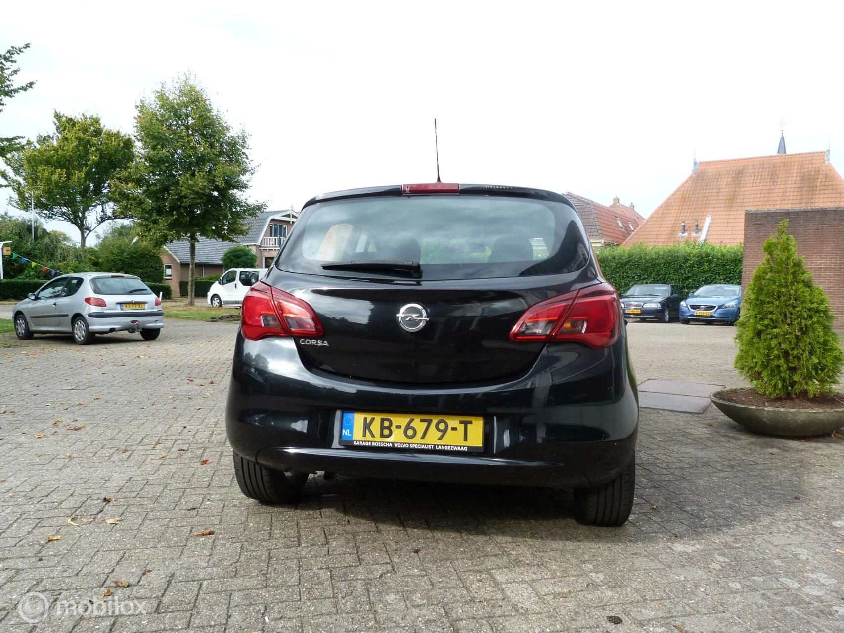 Hoofdafbeelding Opel Corsa