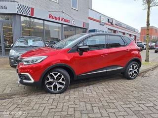 RENAULT CAPTUR 0.9 TCe INTENS / Trekhaak / Camera /