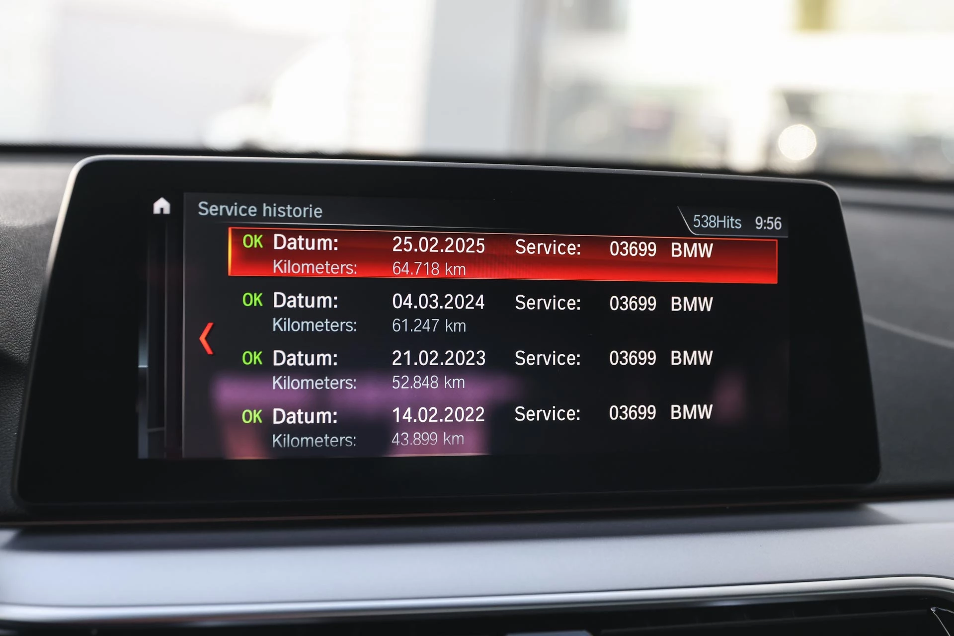 Hoofdafbeelding BMW 6 Serie