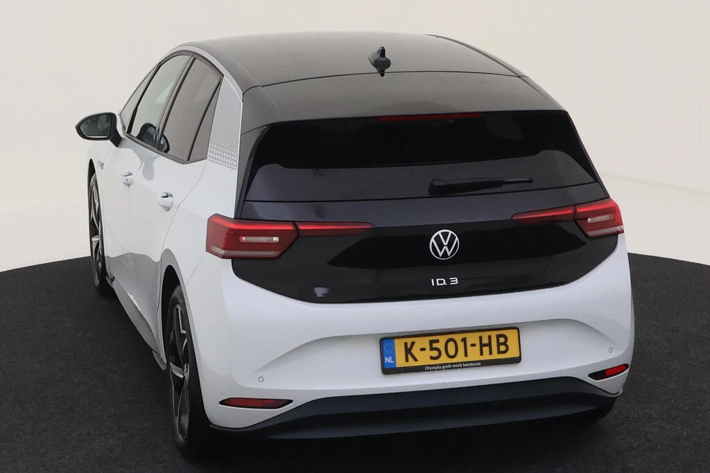 Hoofdafbeelding Volkswagen ID.3