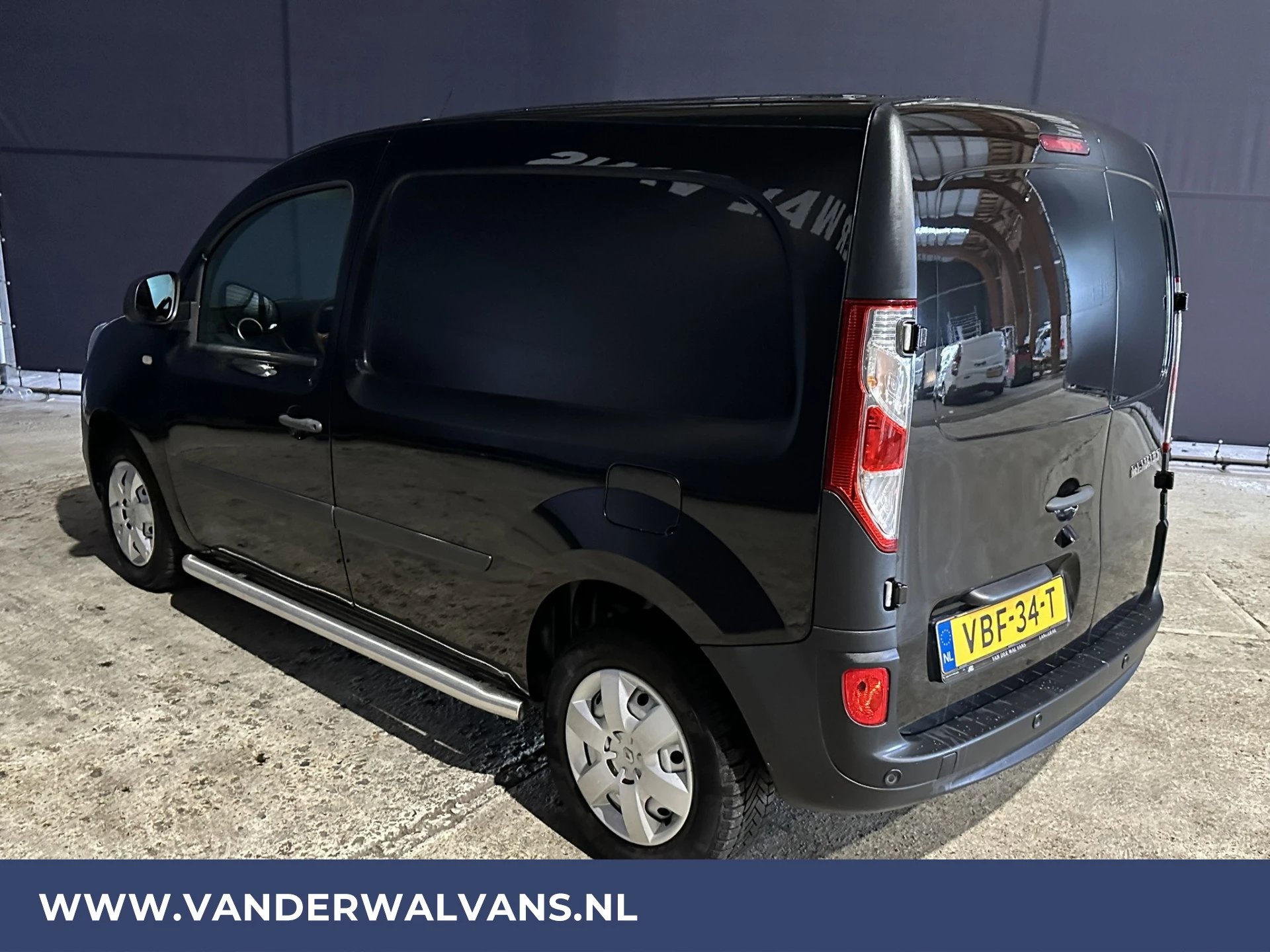 Hoofdafbeelding Renault Kangoo