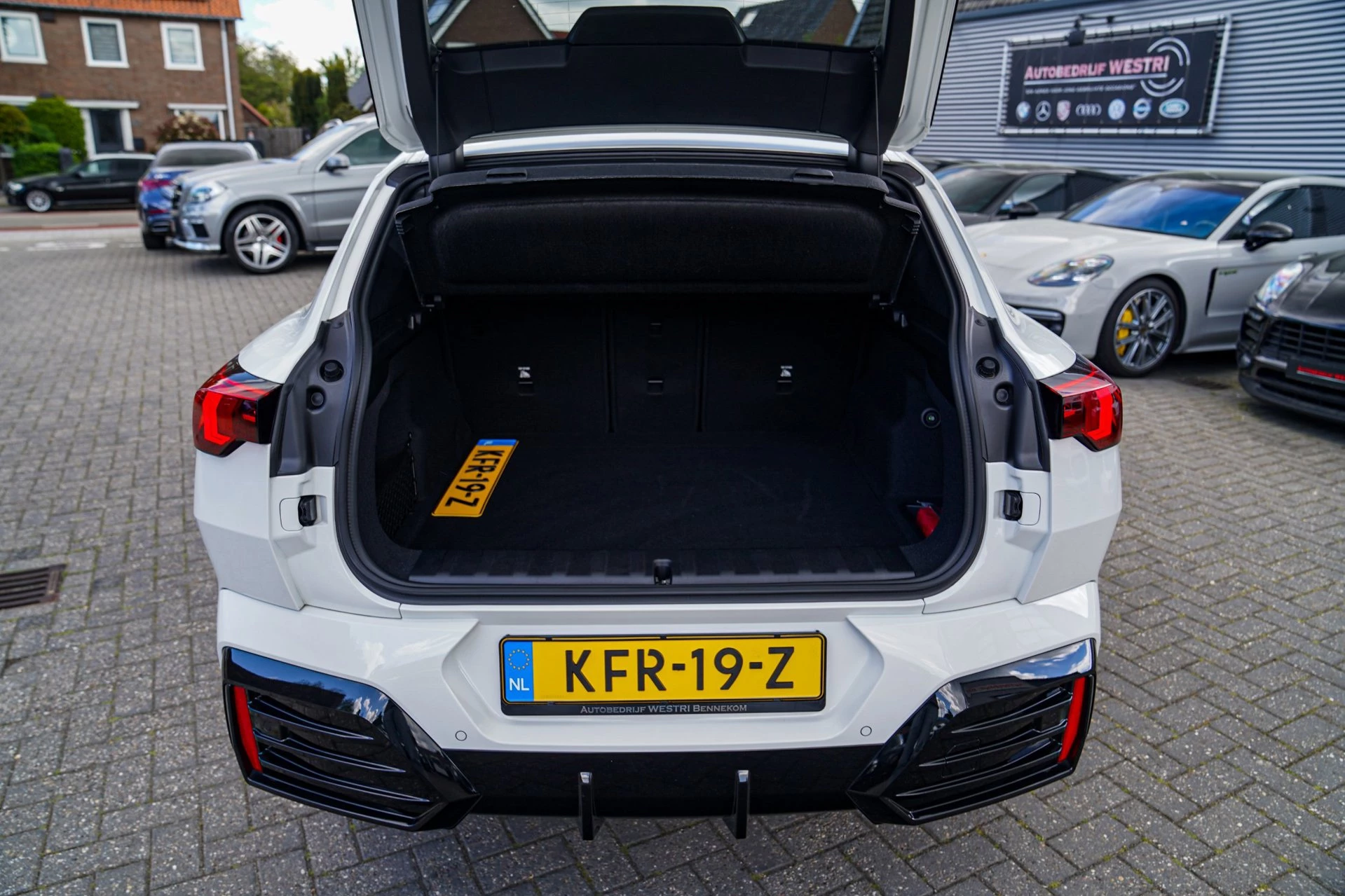 Hoofdafbeelding BMW X2