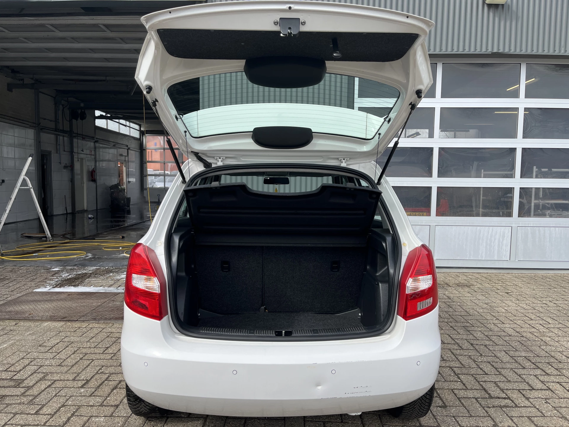 Hoofdafbeelding Škoda Fabia