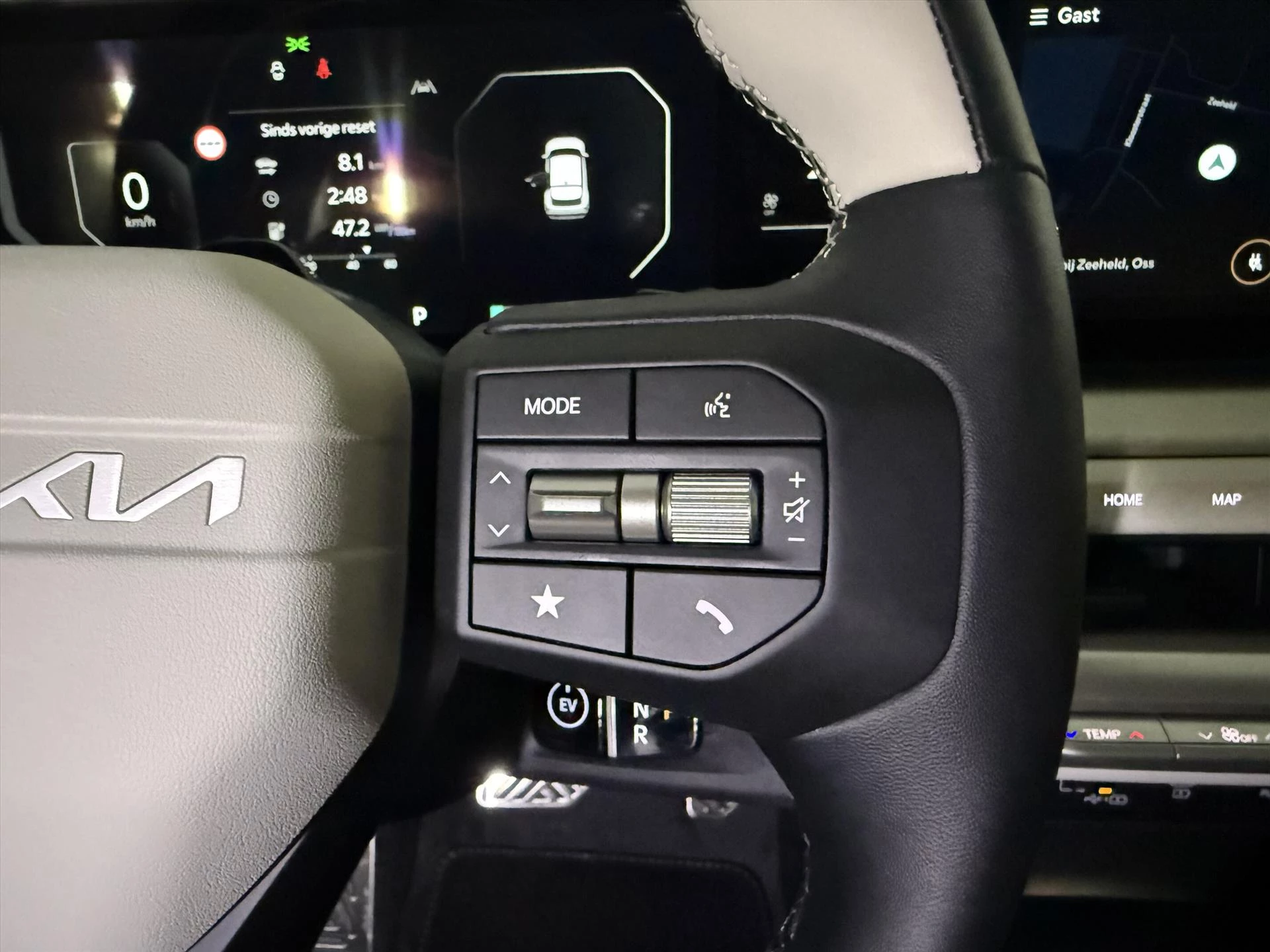 Hoofdafbeelding Kia EV4