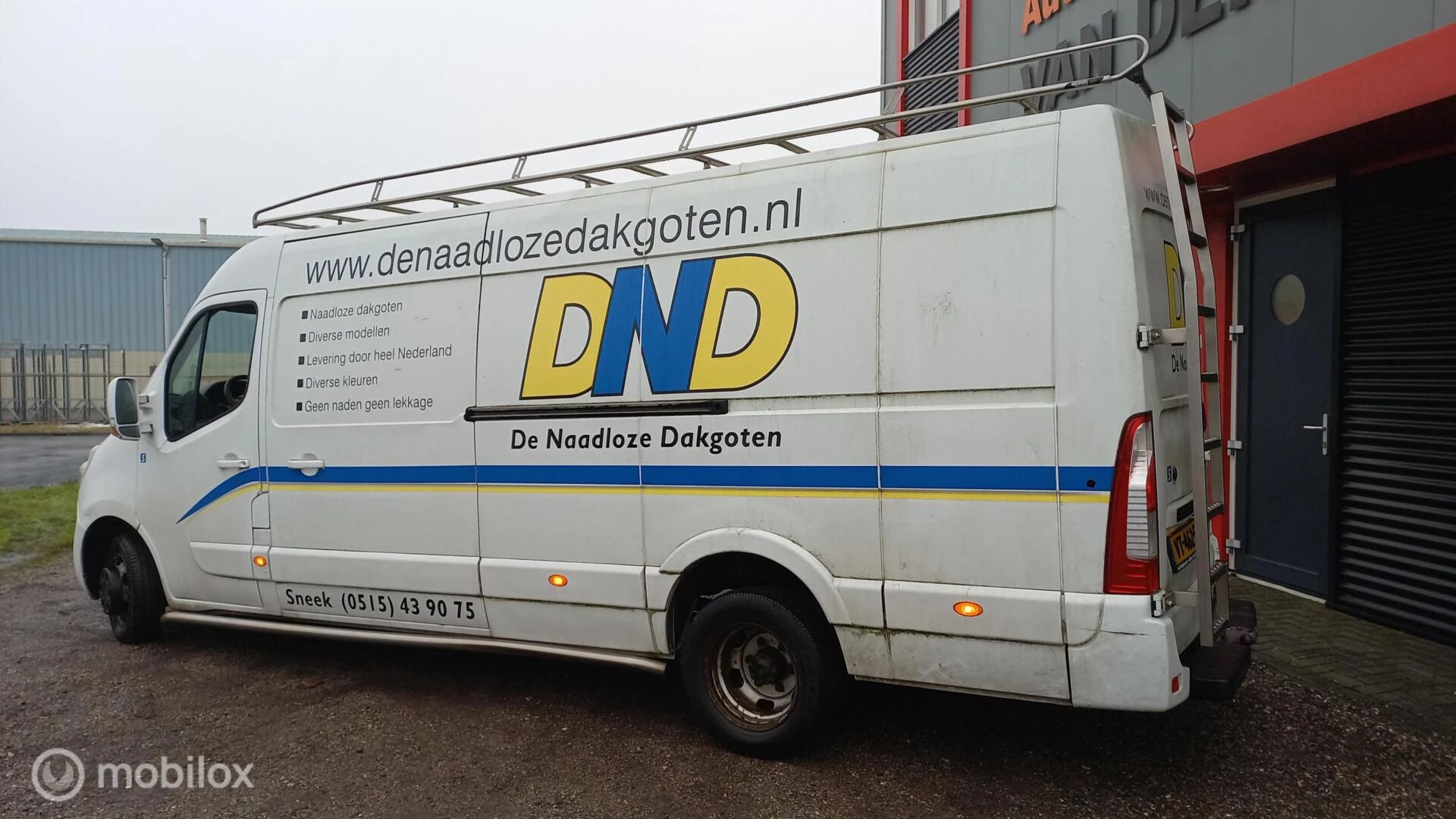 Hoofdafbeelding Renault Master