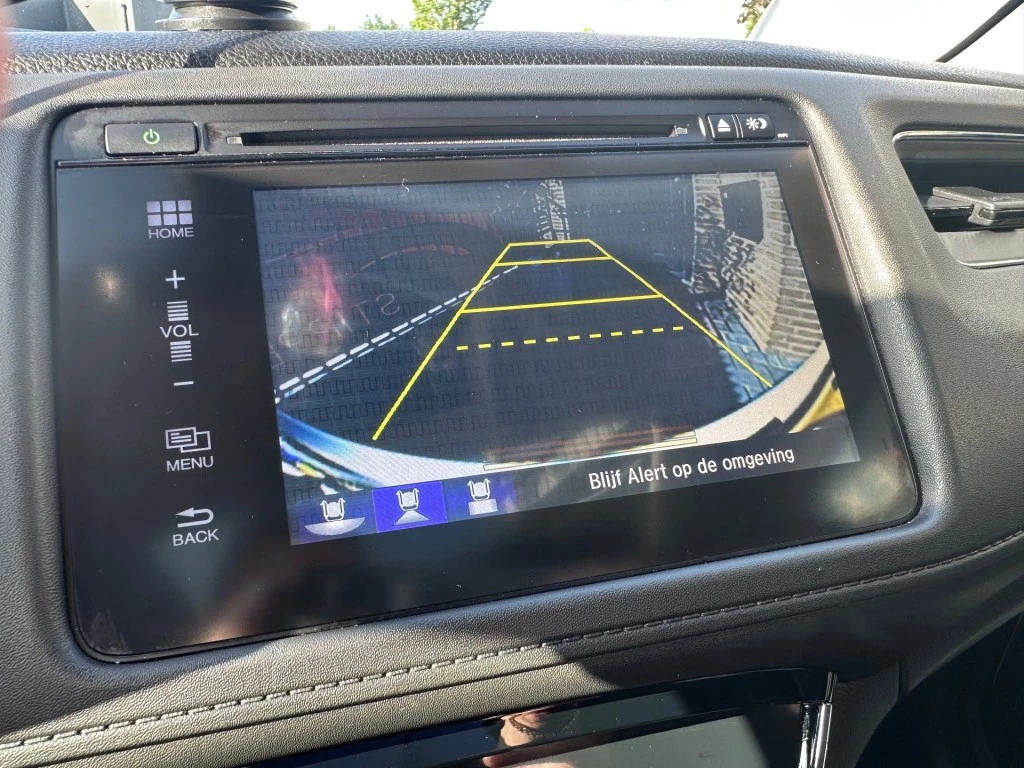 Hoofdafbeelding Honda HR-V
