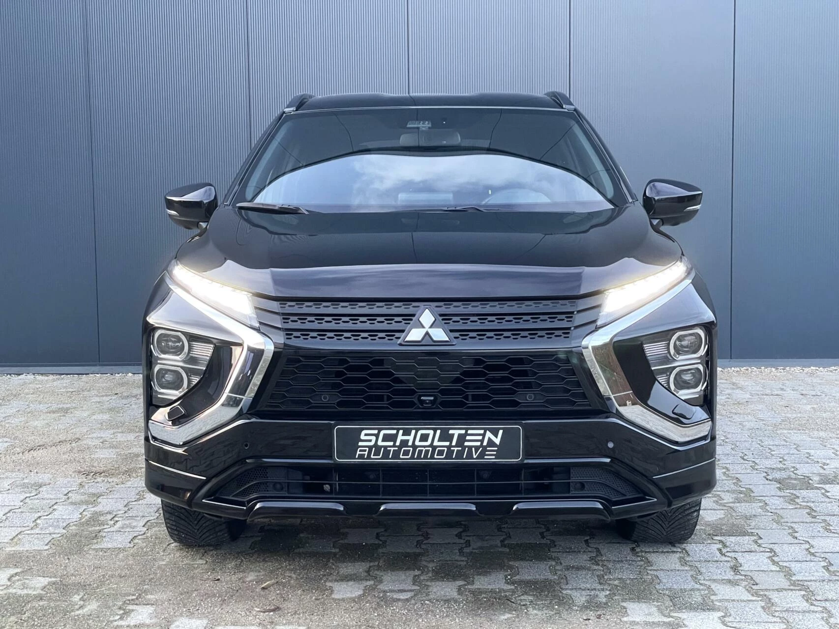 Hoofdafbeelding Mitsubishi Eclipse Cross