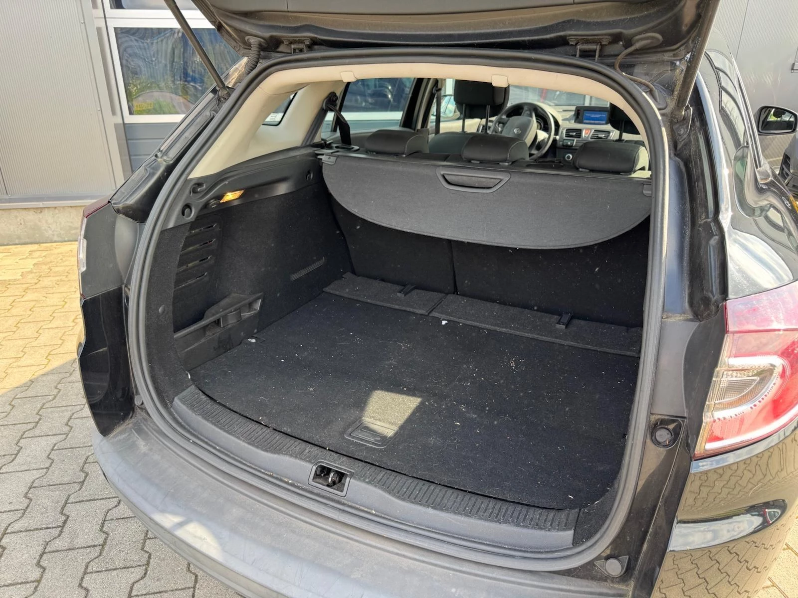 Hoofdafbeelding Renault Mégane Estate