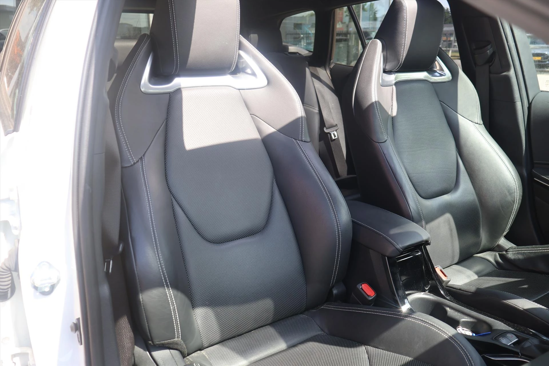 Hoofdafbeelding Toyota Corolla Touring Sports