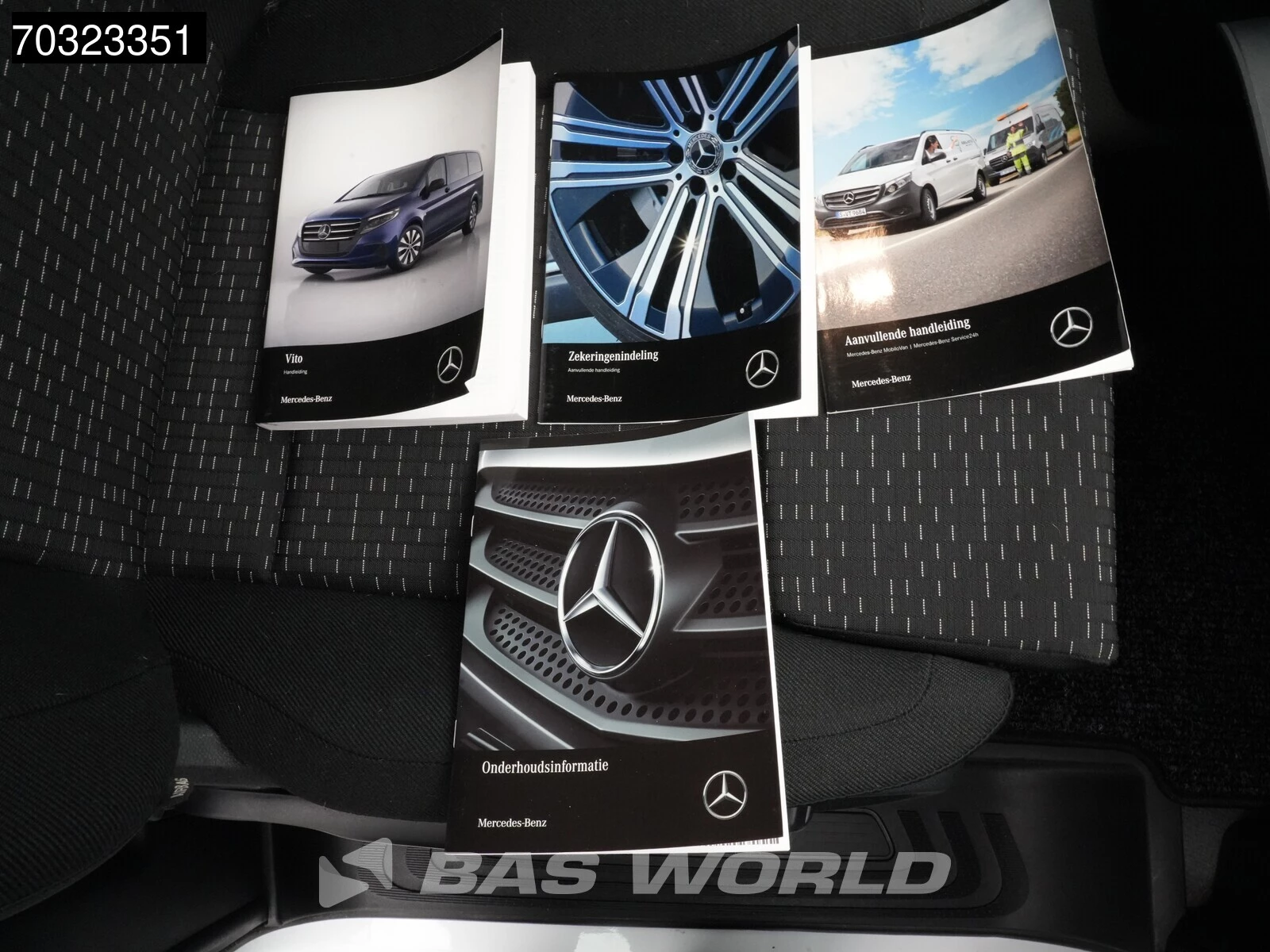 Hoofdafbeelding Mercedes-Benz Vito