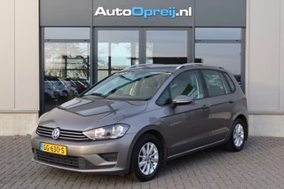 Hoofdafbeelding Volkswagen Golf Sportsvan Volkswagen Golf Sportsvan 1.2 TSI 110pk Sportsvan Clima, NAVI, PDC V&A, 1e eigenaar, Dealer onderhouden