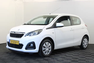 Peugeot 108 1.0 e-VTi Active